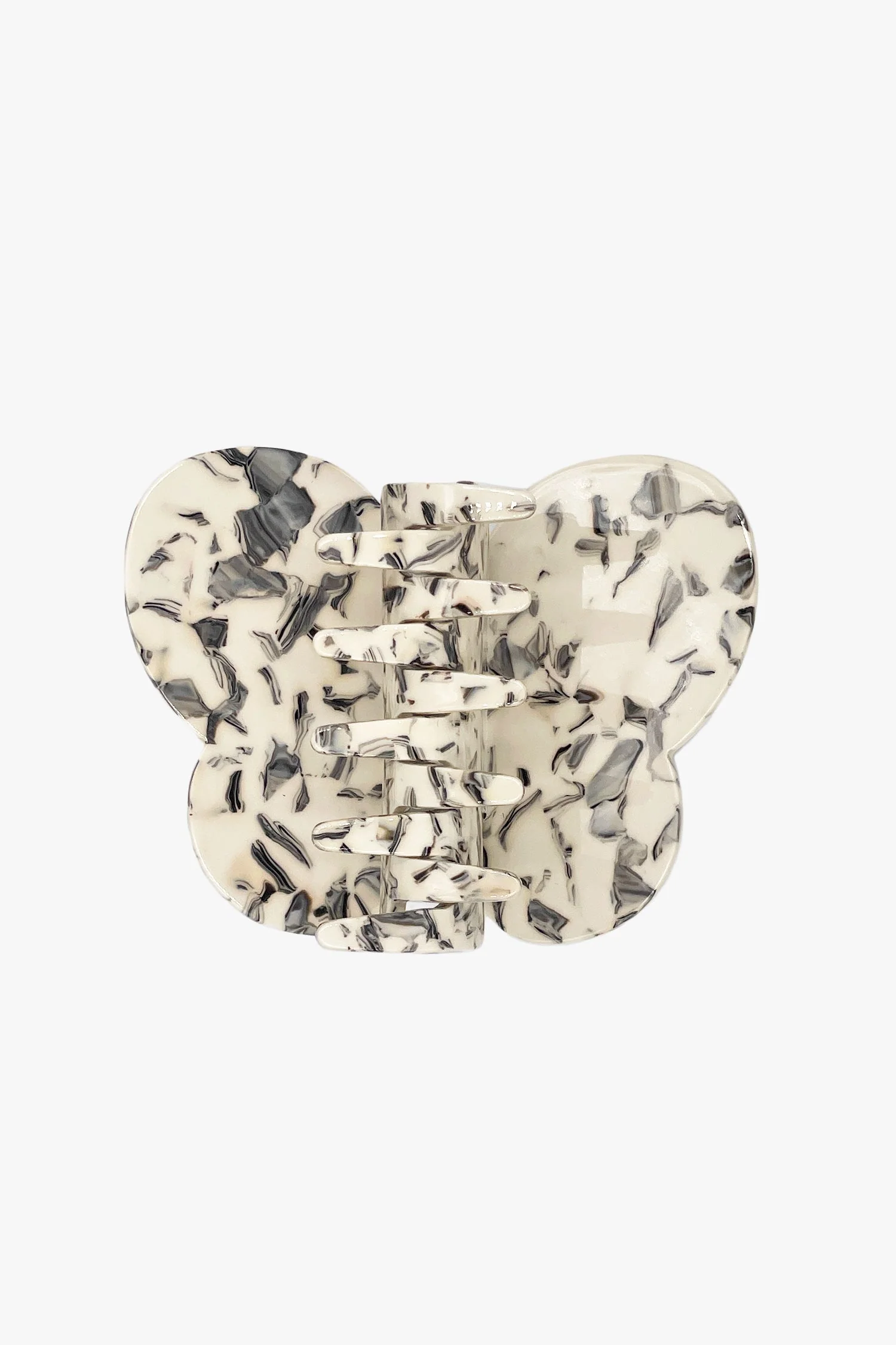 3D Butterfly Rhinestone Hair Jaw - Image 4