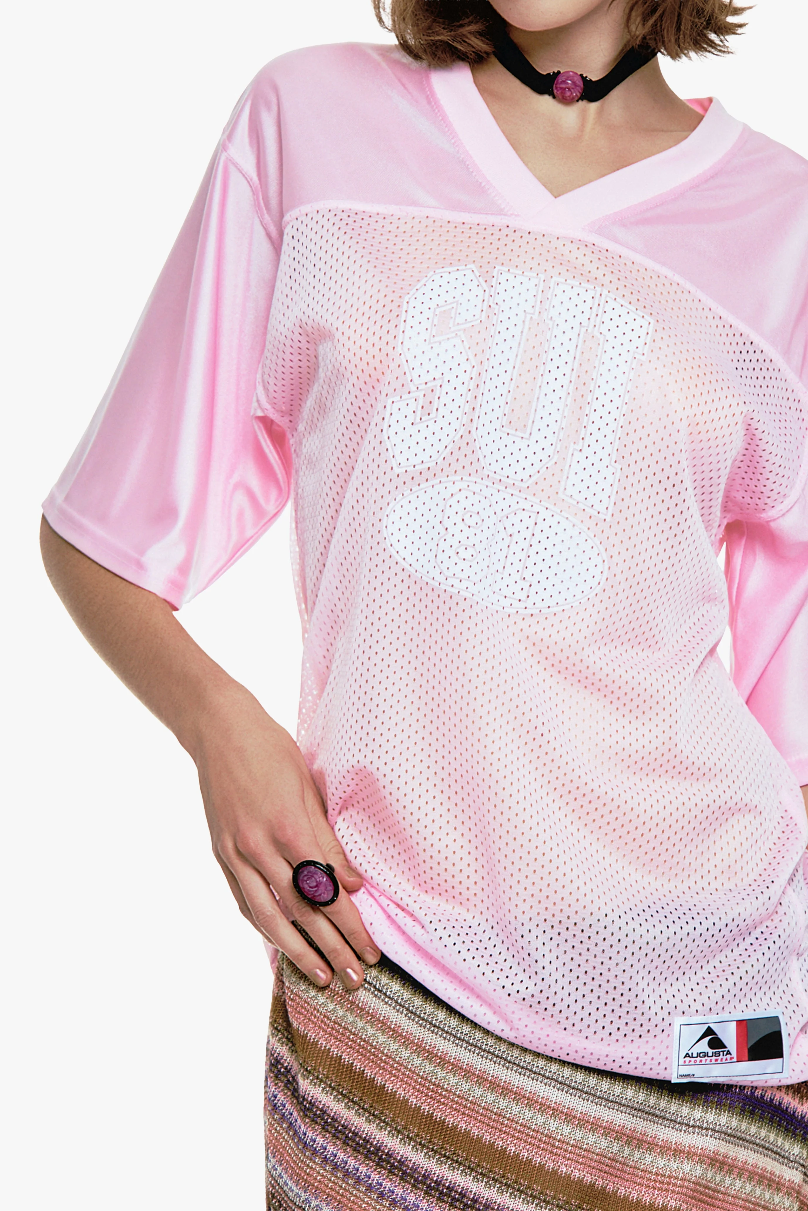 Sui 81 Jersey - Pink - Image 7