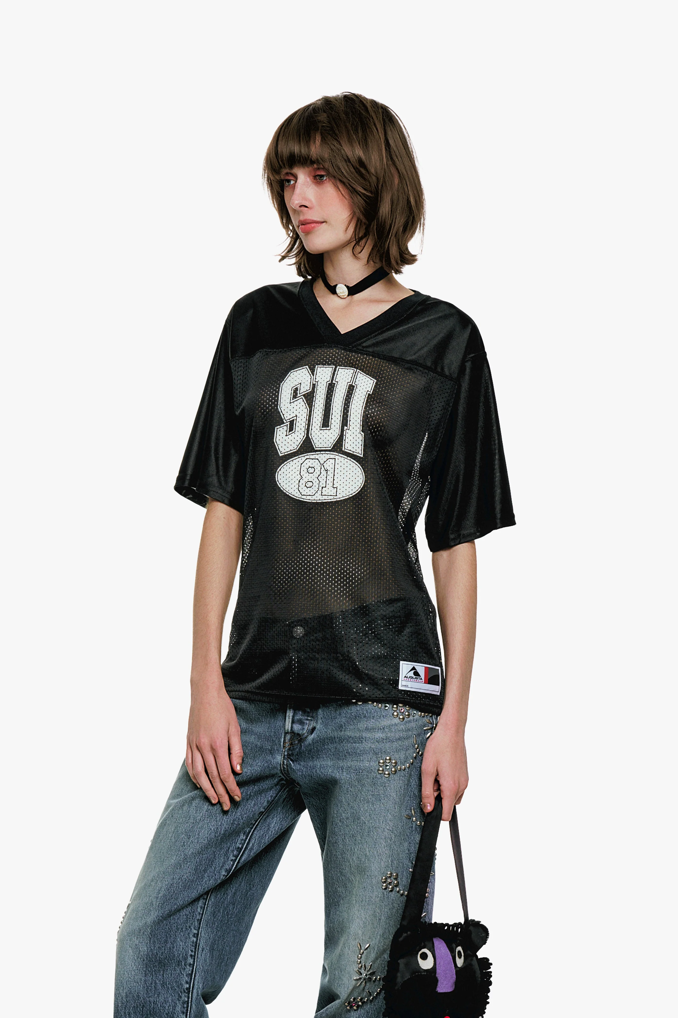 Sui 81 Jersey - Black - Image 4