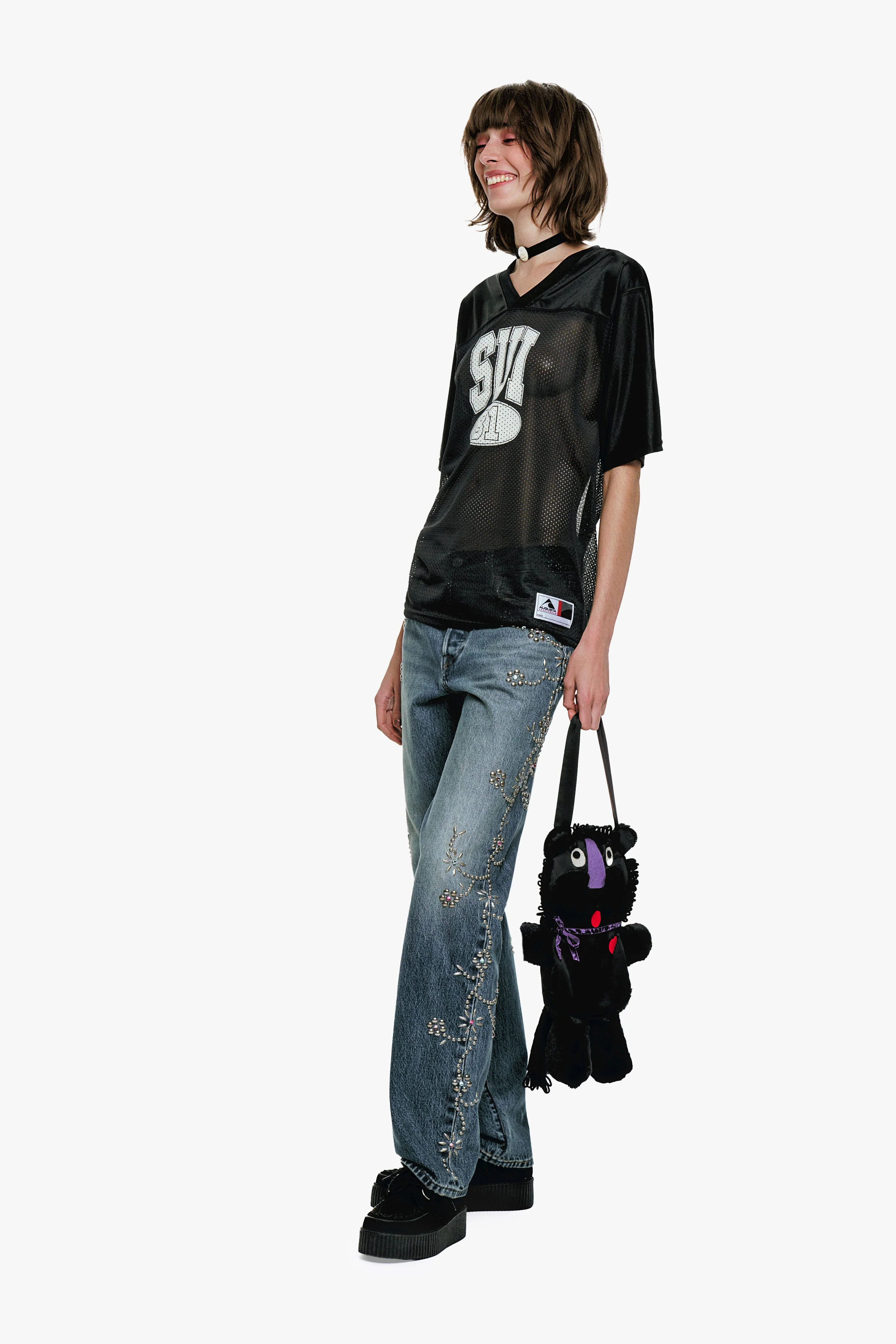 Sui 81 Jersey - Black - Image 6
