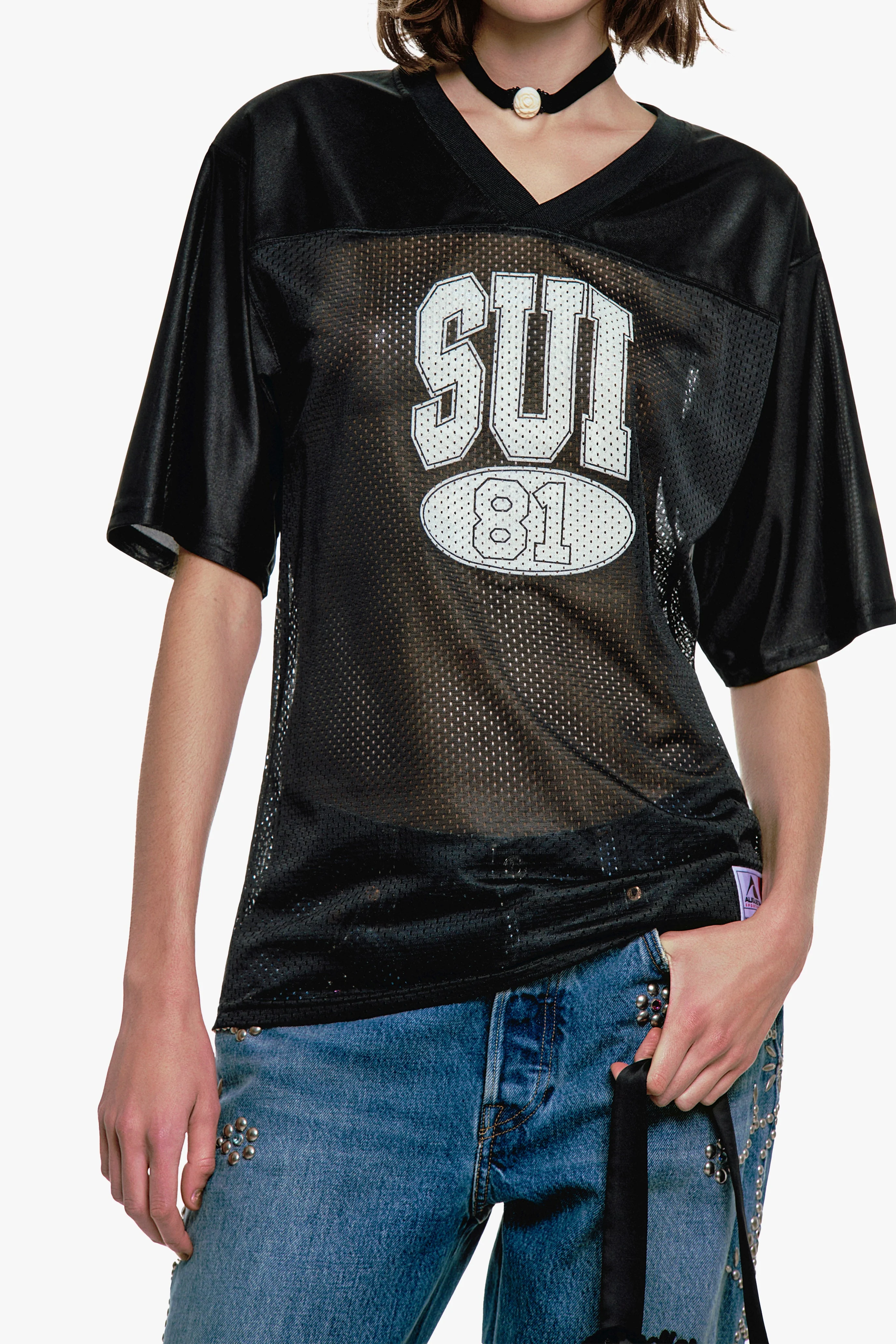 Sui 81 Jersey - Black - Image 7