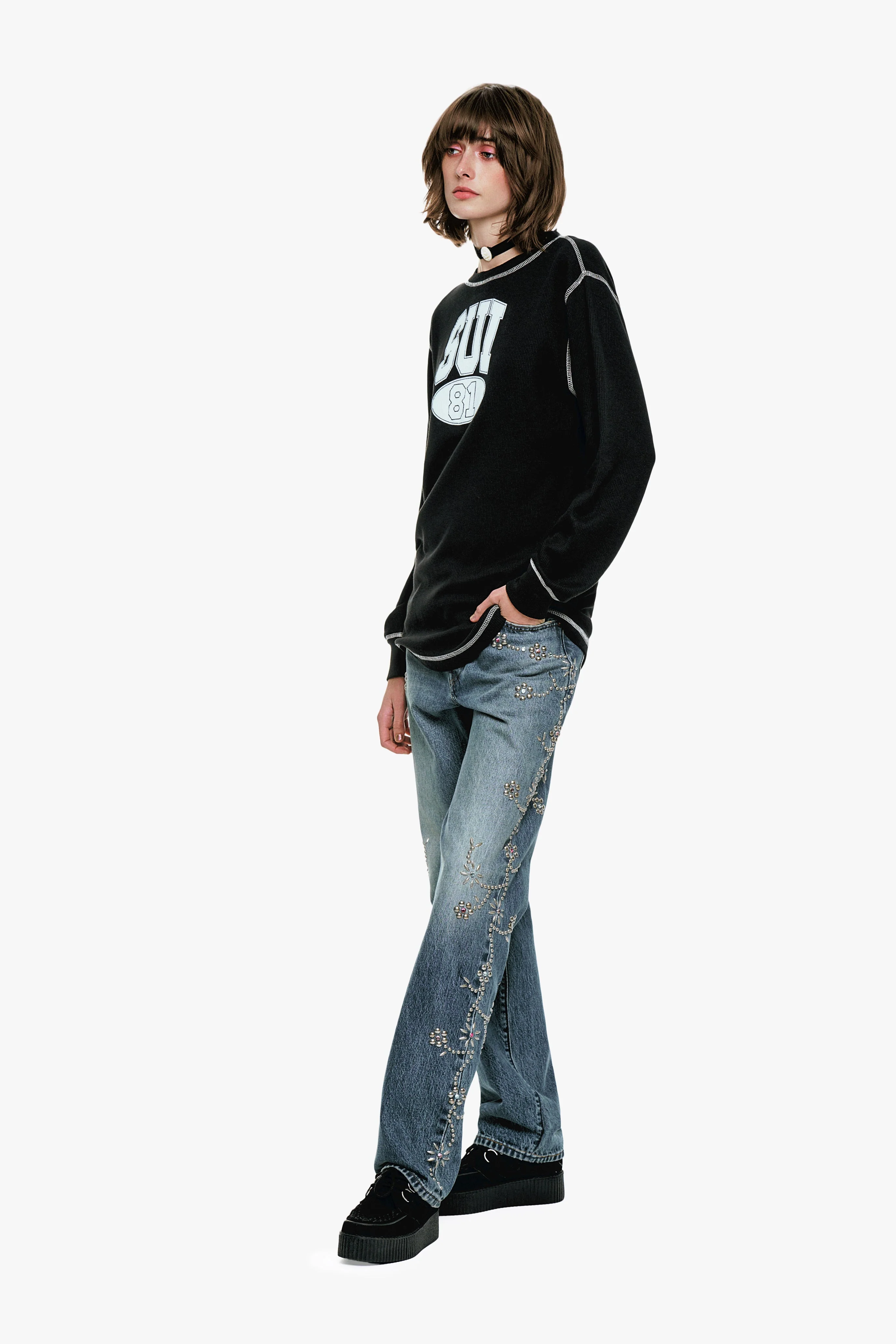 Sui 81 Thermal Shirt - Image 8