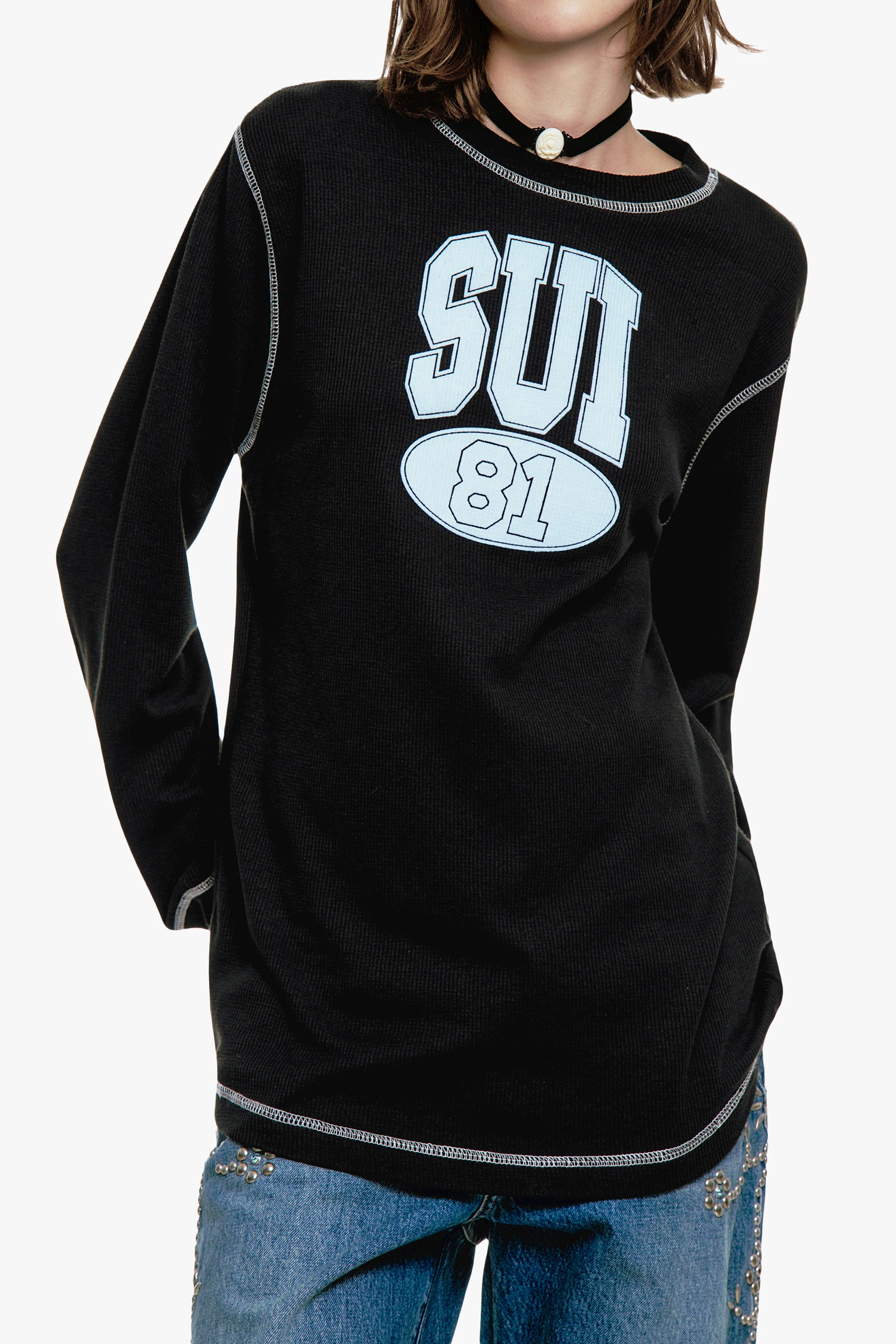 Sui 81 Thermal Shirt - Image 9