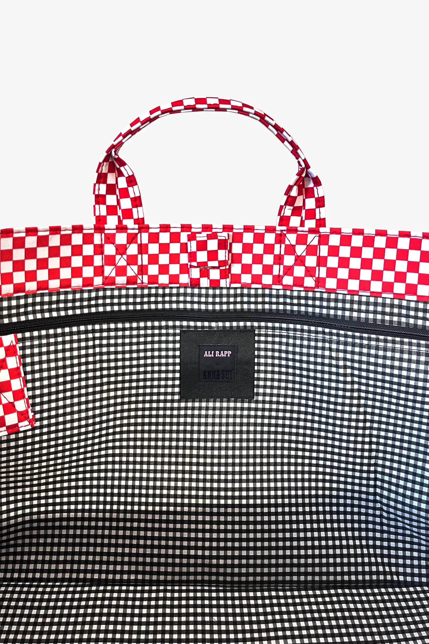 Ali Rapp for Anna Sui Large Summer Tote - Image 5