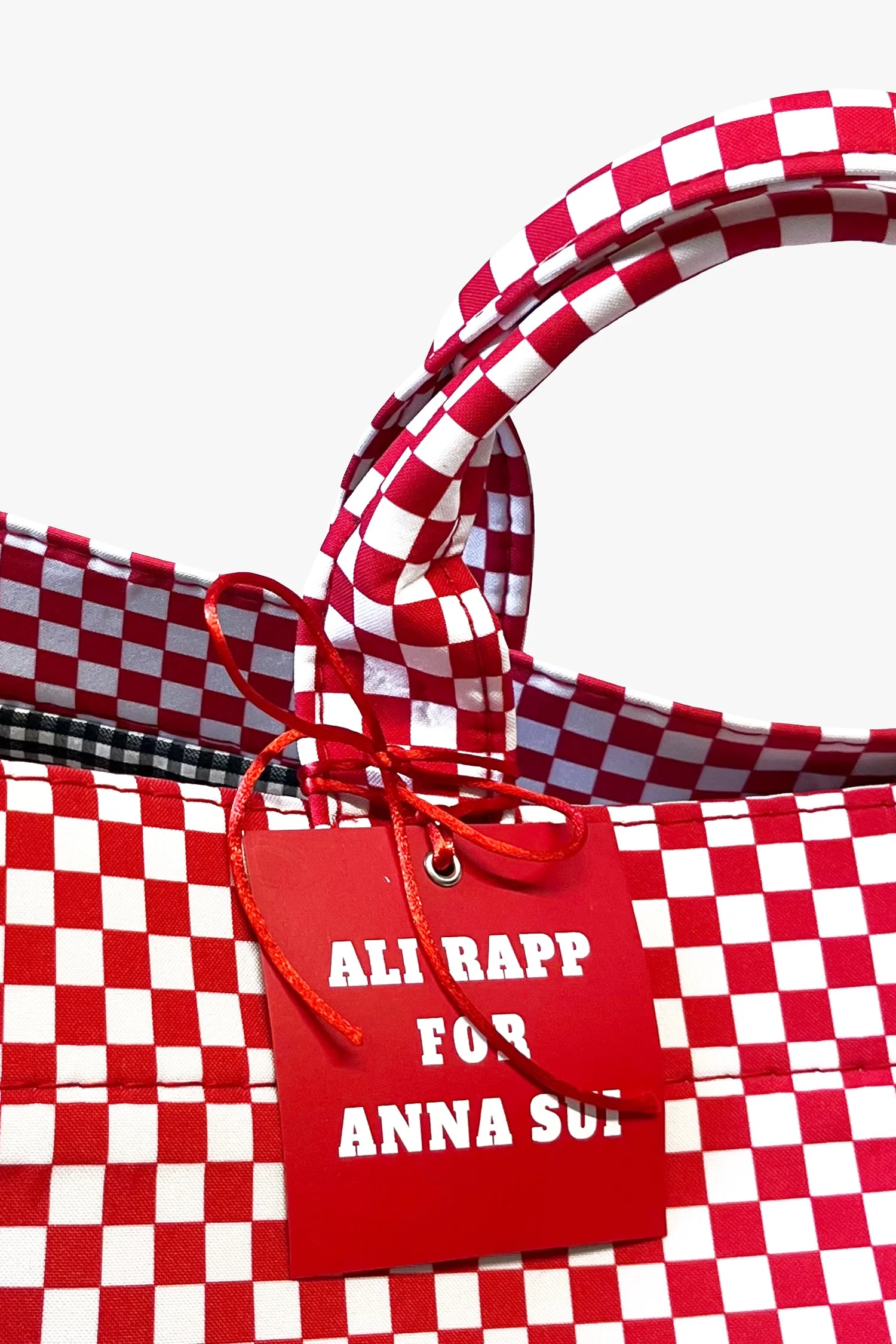 Ali Rapp for Anna Sui Large Summer Tote - Image 6
