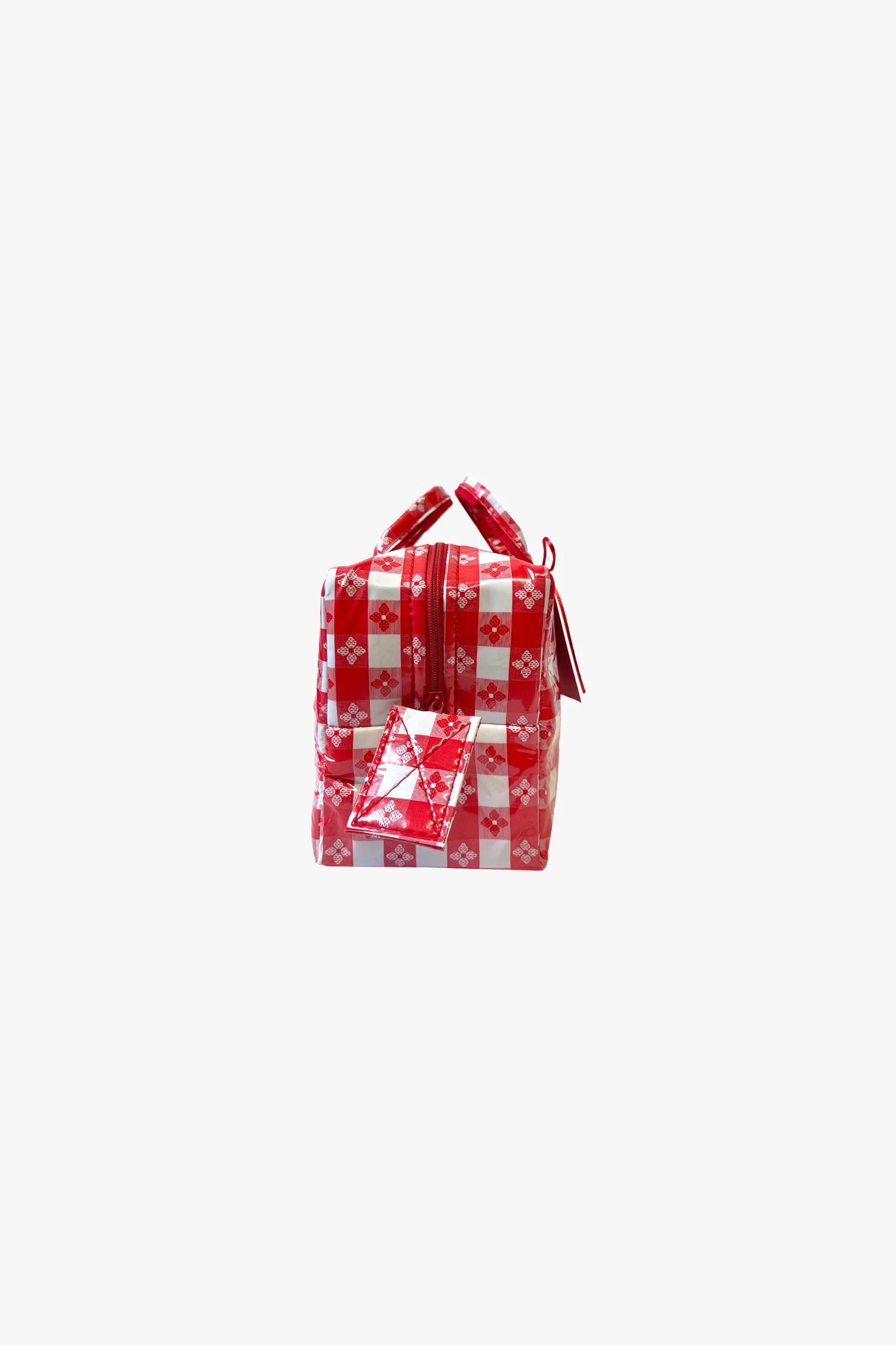 Ali Rapp for Anna Sui Medium Summer Picnic Bag - Image 4