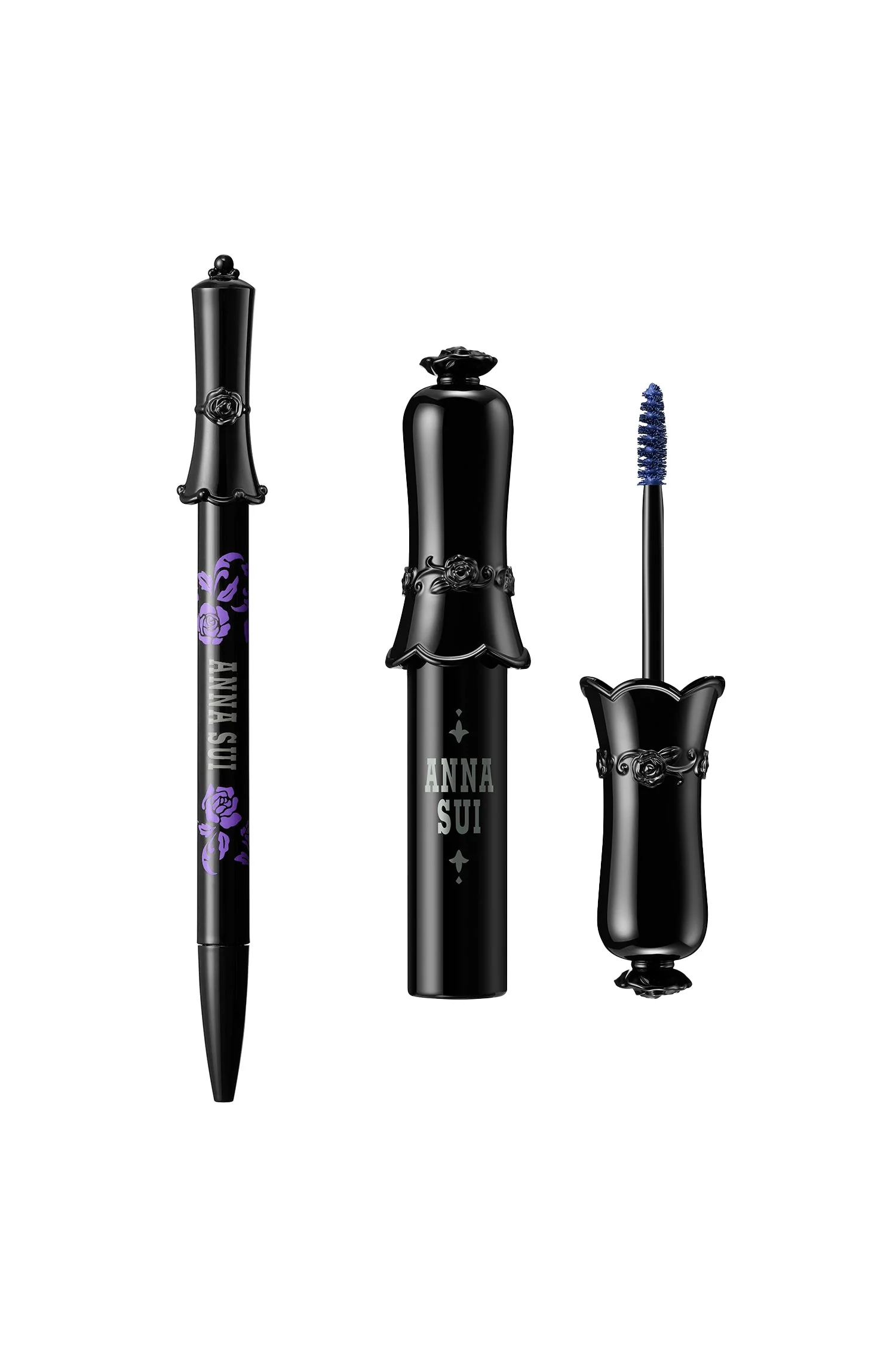New: Anna Sui Brow Artistry Duo – Custom Color & Define Set - Image 12