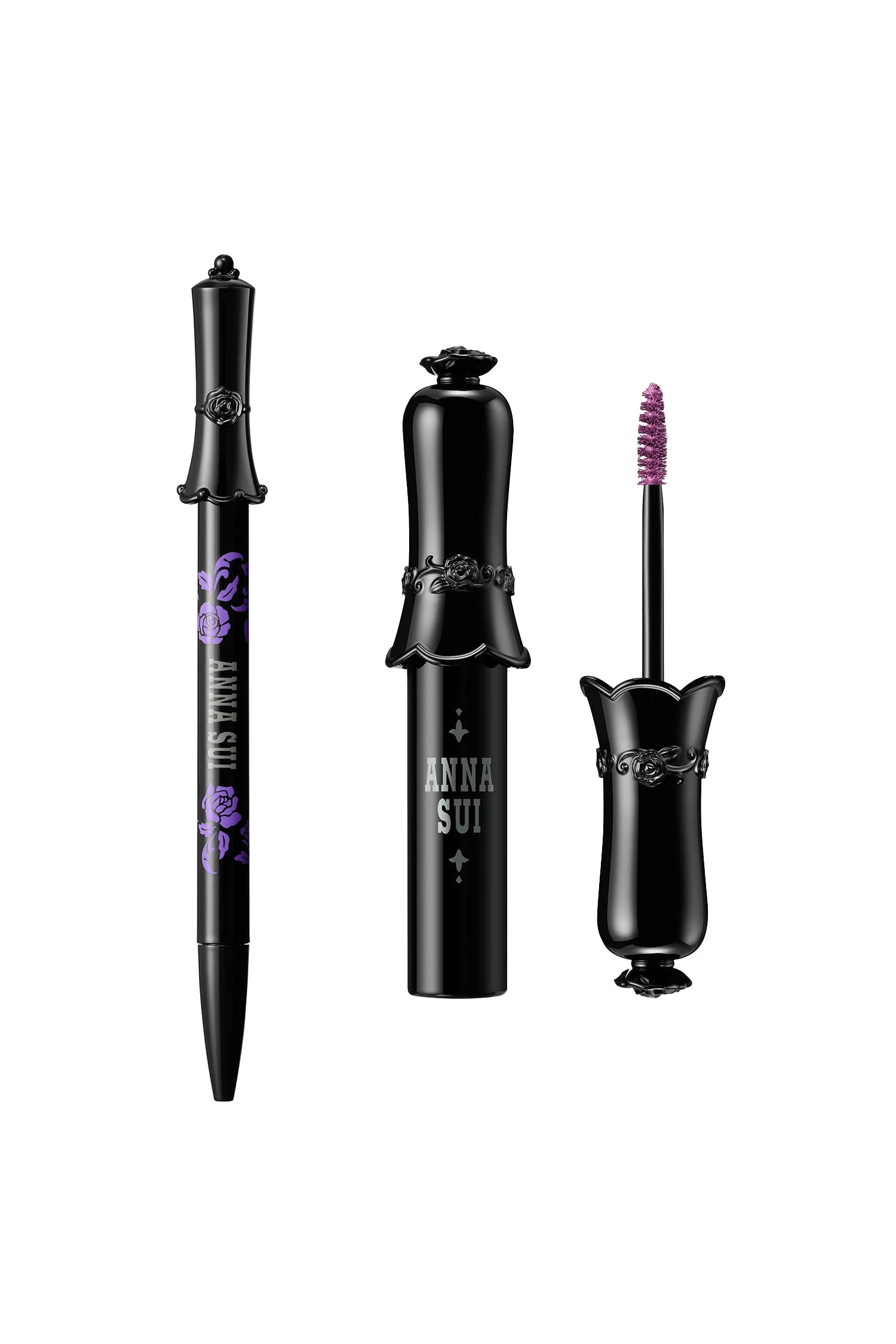 New: Anna Sui Brow Artistry Duo – Custom Color & Define Set - Image 16