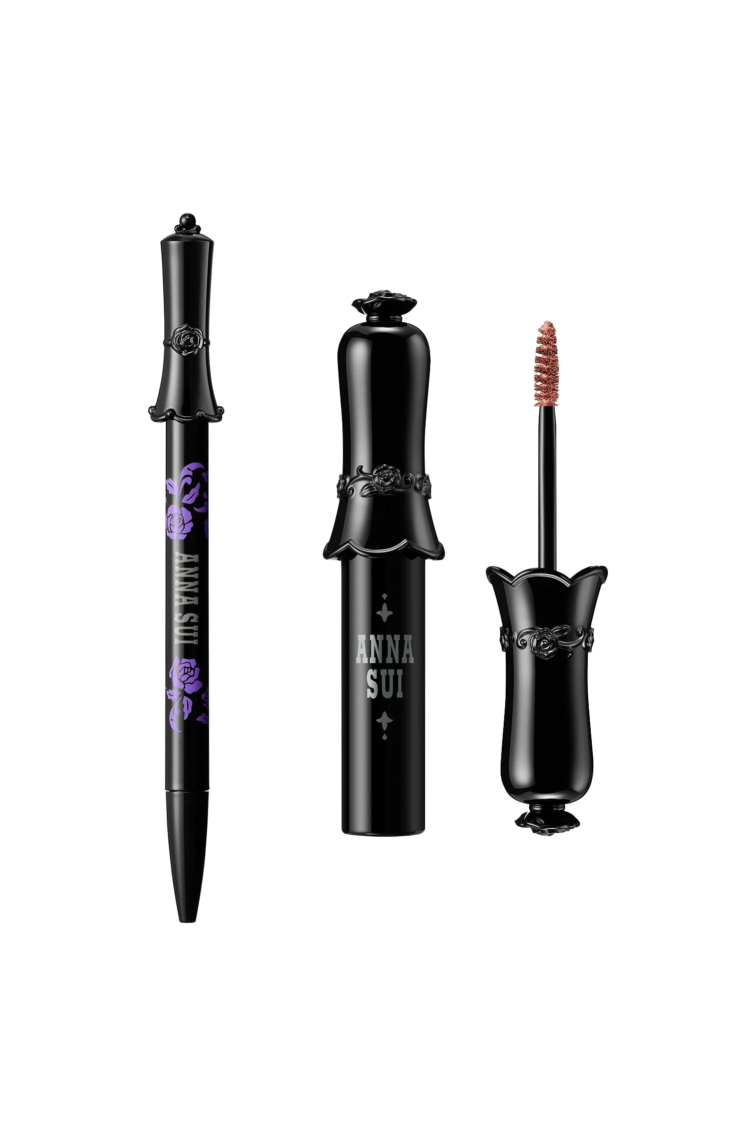 New: Anna Sui Brow Artistry Duo – Custom Color & Define Set - Image 20