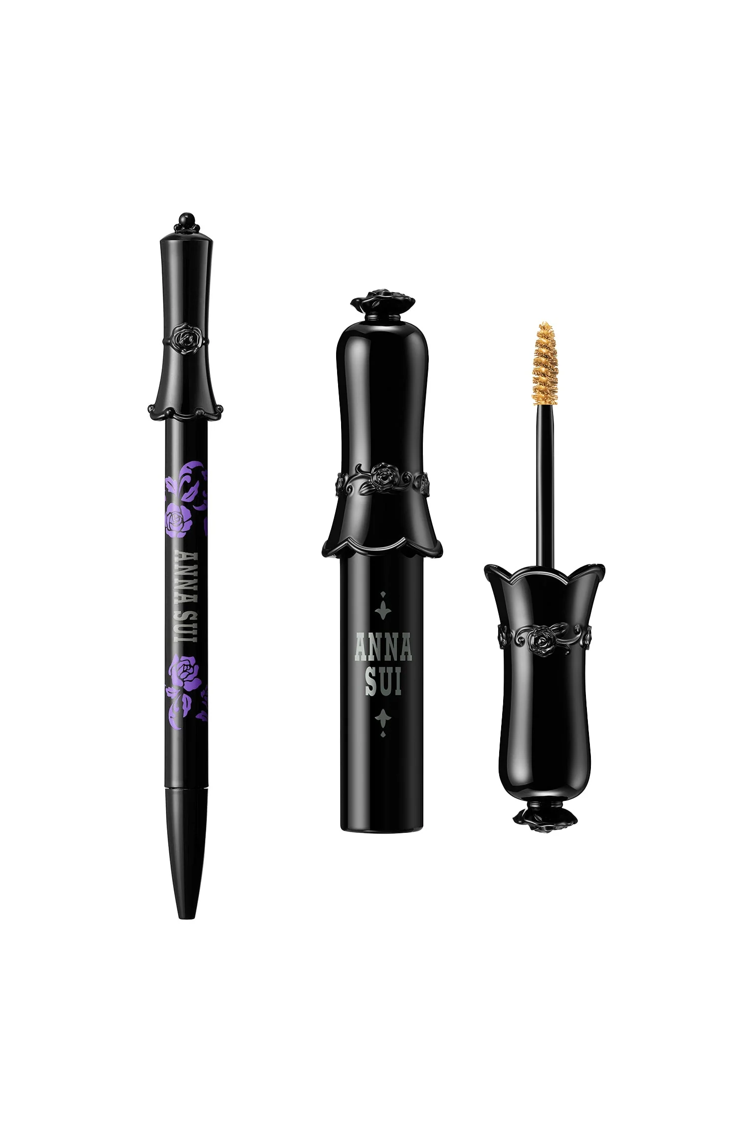New: Anna Sui Brow Artistry Duo – Custom Color & Define Set - Image 28