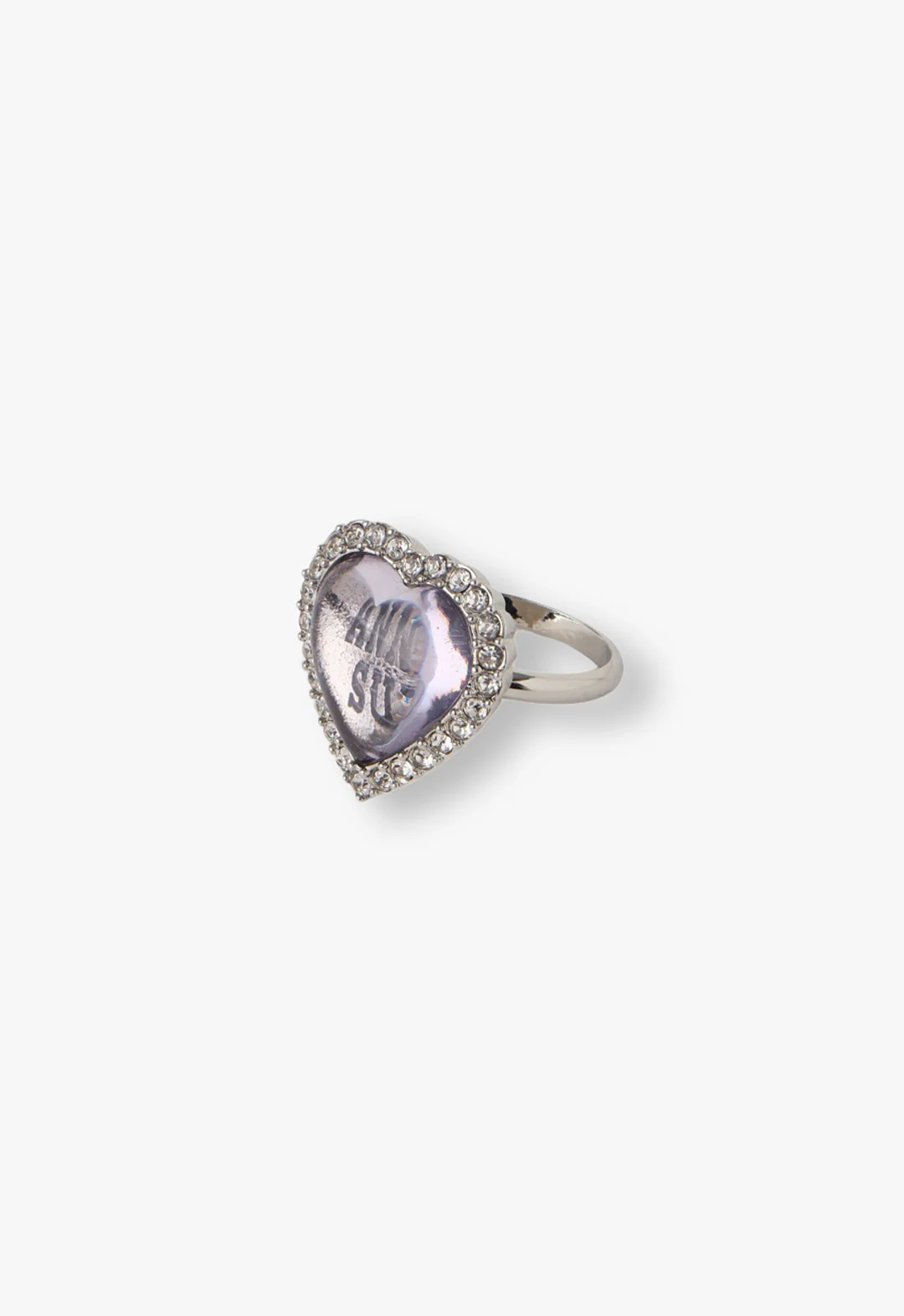 Anna Sui Heart Ring - Image 3