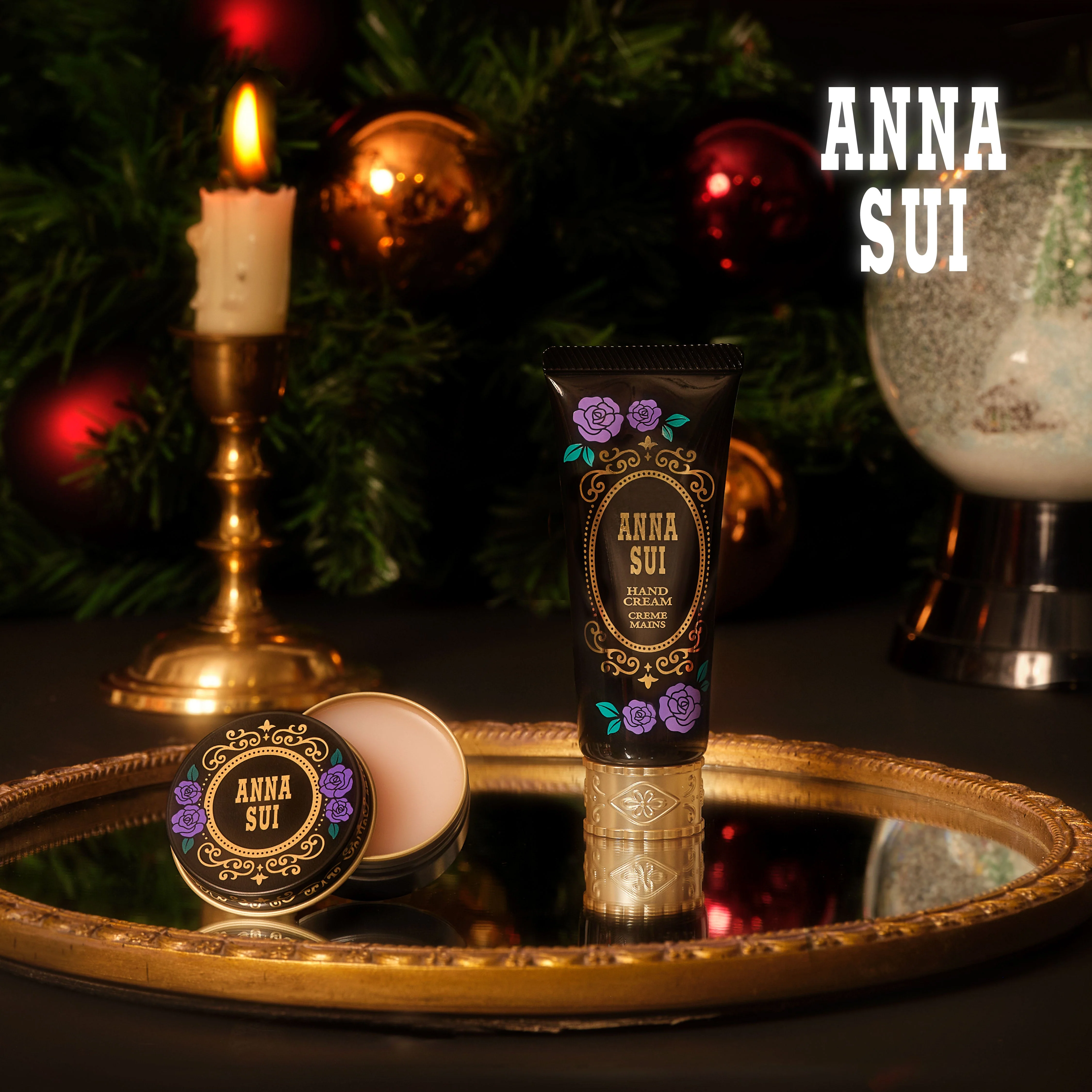 Anna Sui Lip Treatment Balm - Image 4