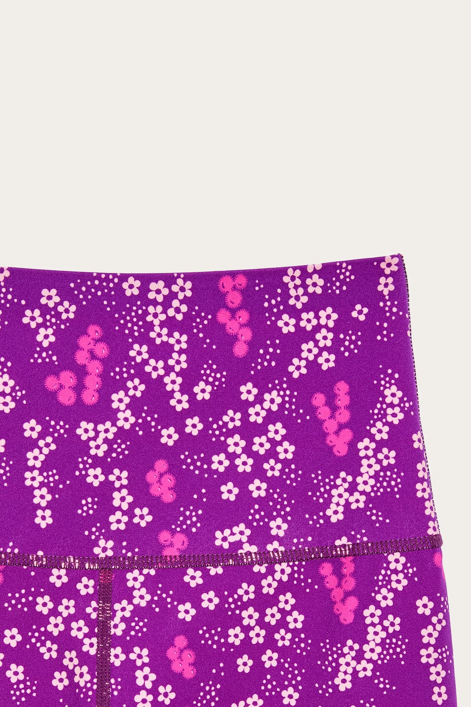Anna Sui x Knix Ditsy Blooms Essential Technical Short - Image 3