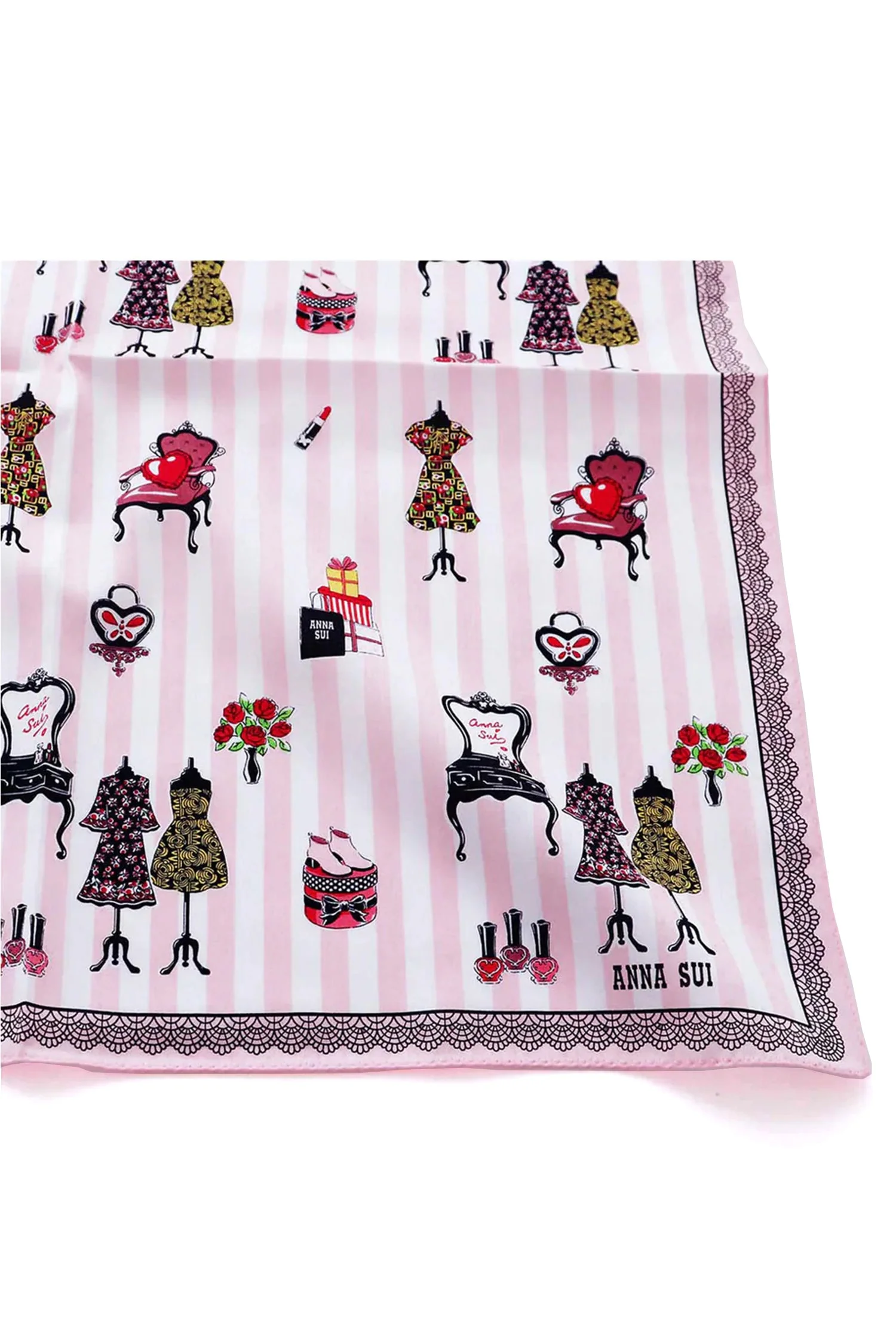 Anna's Closet Handkerchief - Image 3