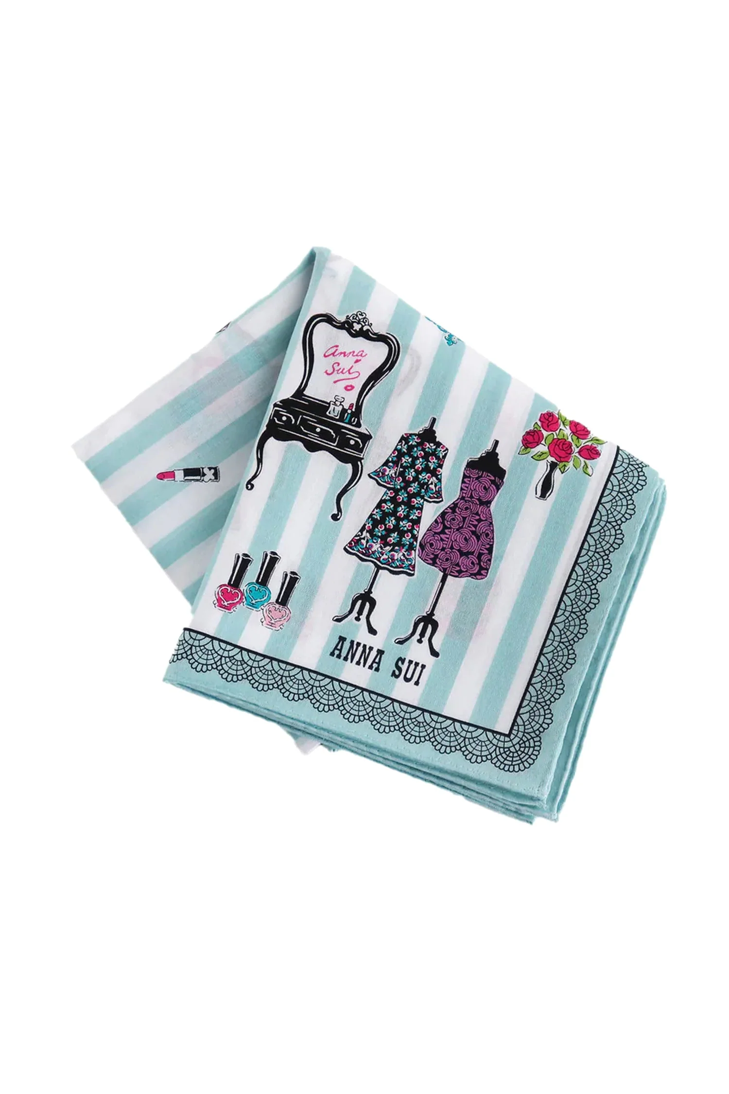 Anna's Closet Handkerchief - Image 4
