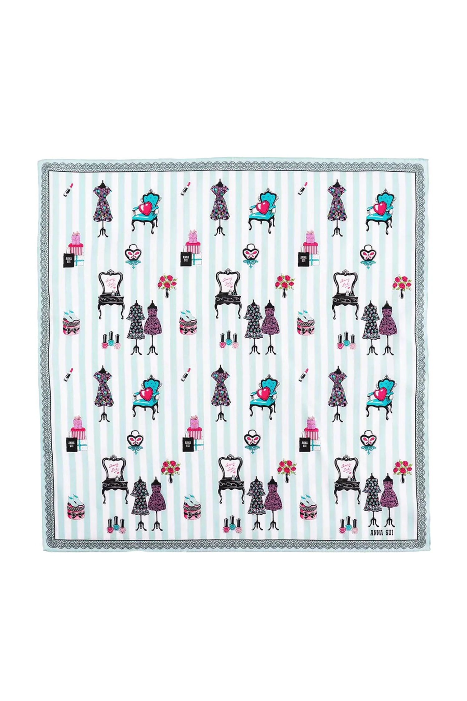 Anna's Closet Handkerchief - Image 5