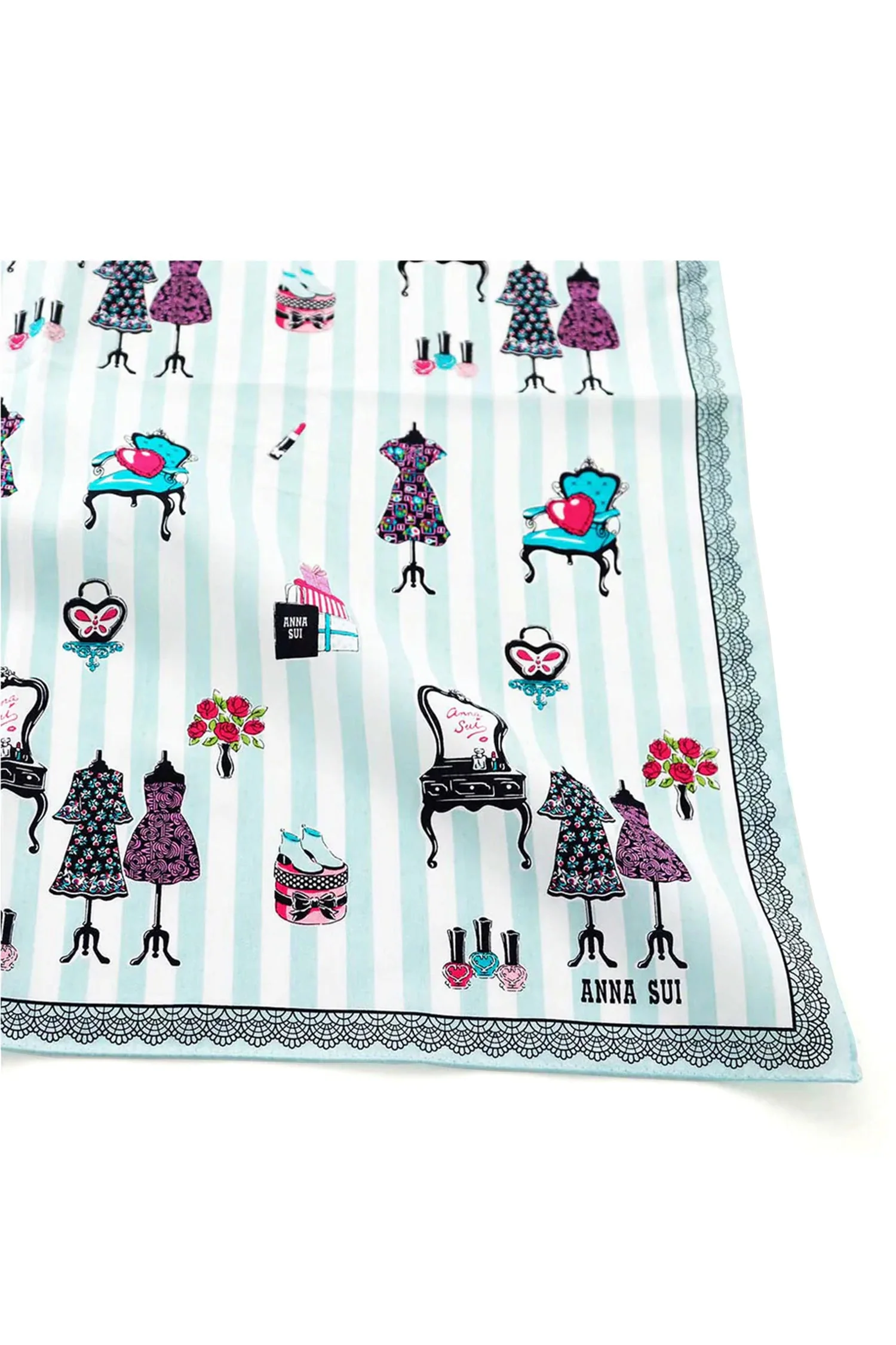 Anna's Closet Handkerchief - Image 6