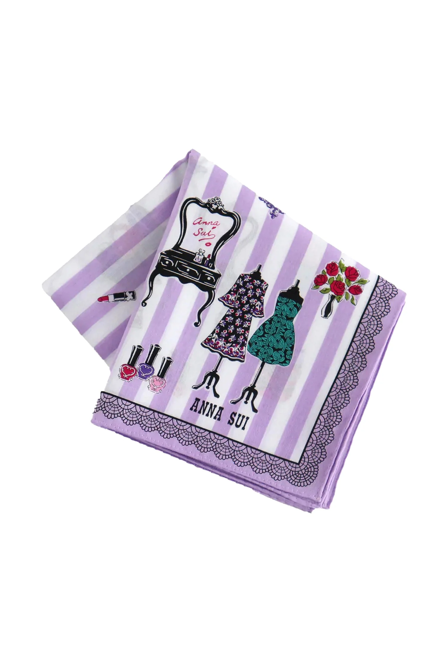 Anna's Closet Handkerchief - Image 7