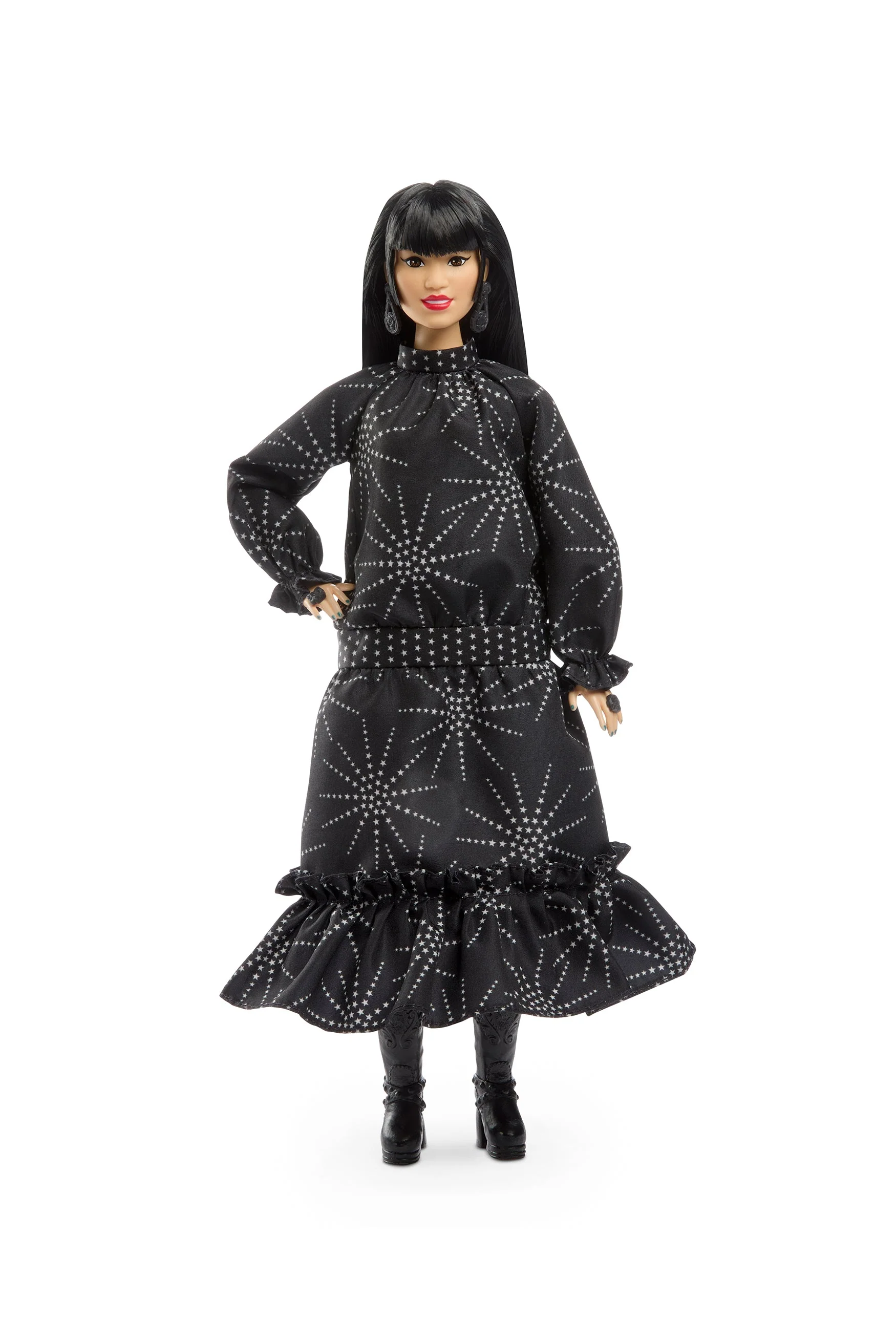 Anna Sui Barbie® Inspiring Women™ Doll - Image 4