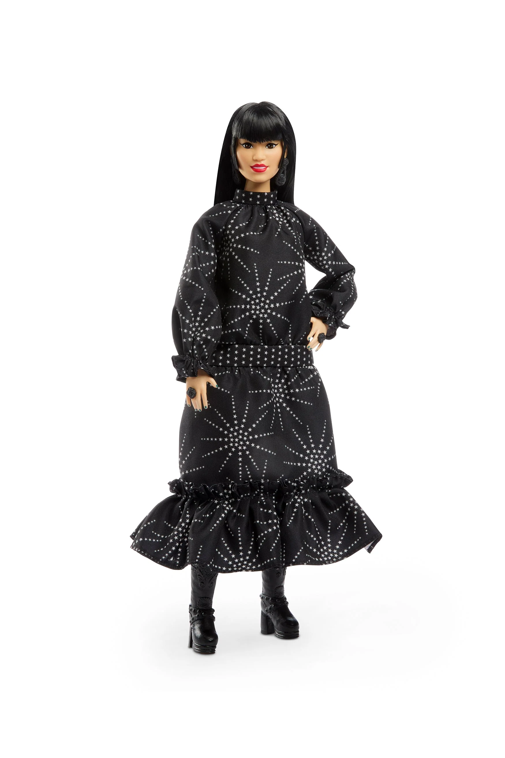Anna Sui Barbie® Inspiring Women™ Doll - Image 6