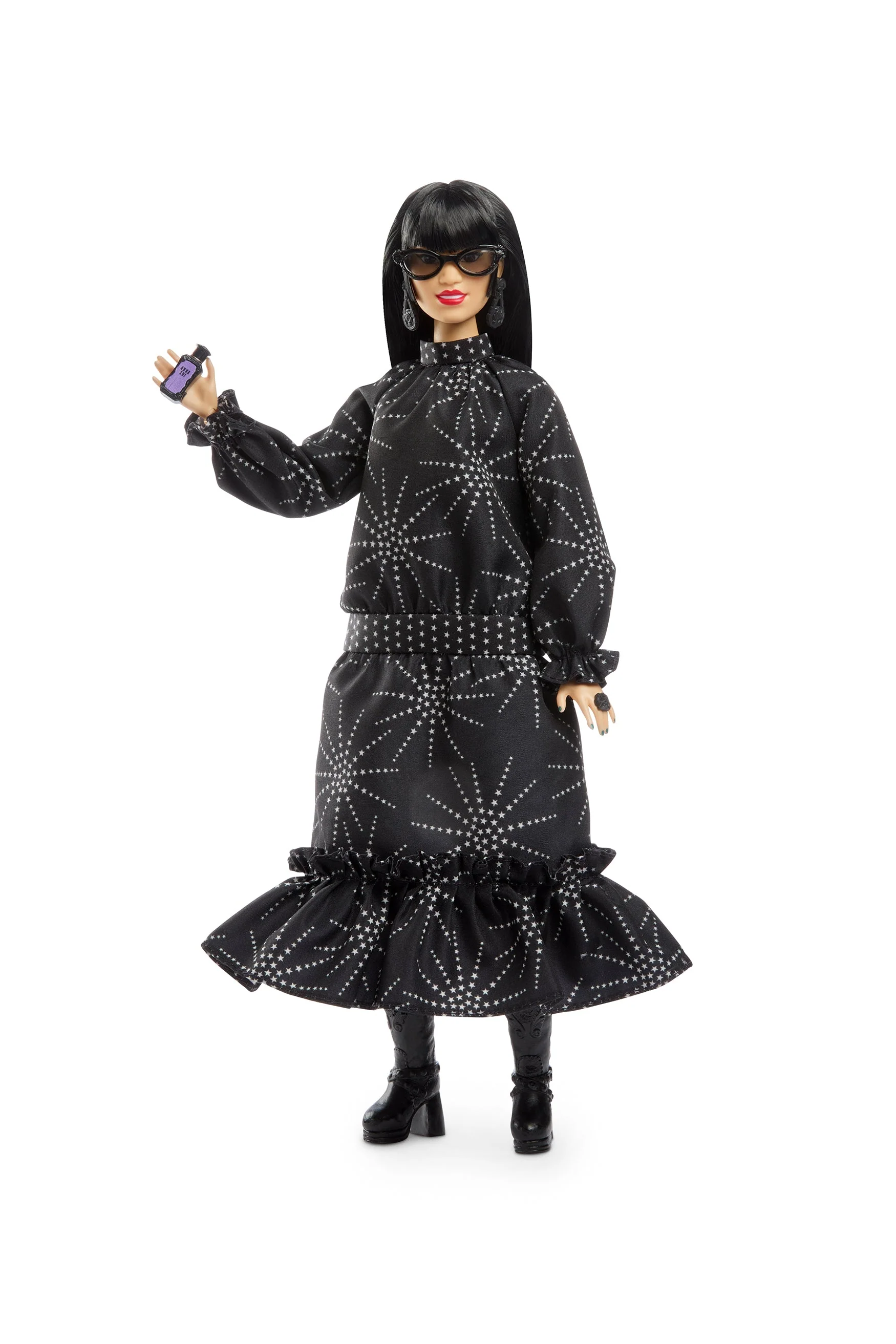 Anna Sui Barbie® Inspiring Women™ Doll - Image 8