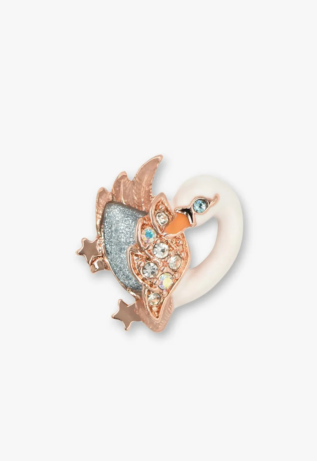 Celestial Swan Earrings - Image 3