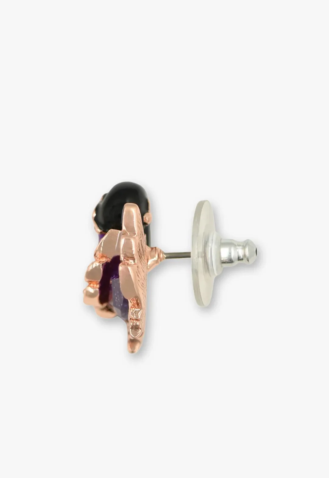 Celestial Swan Earrings - Image 4