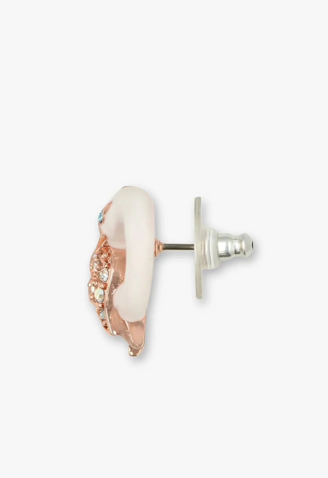 Celestial Swan Earrings - Image 5