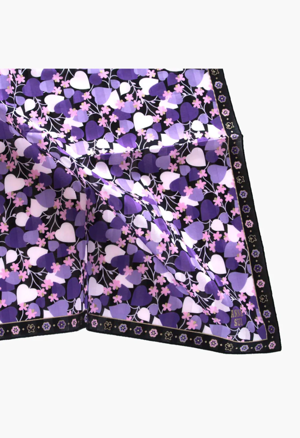 Blooming Hearts Handkerchief - Image 6