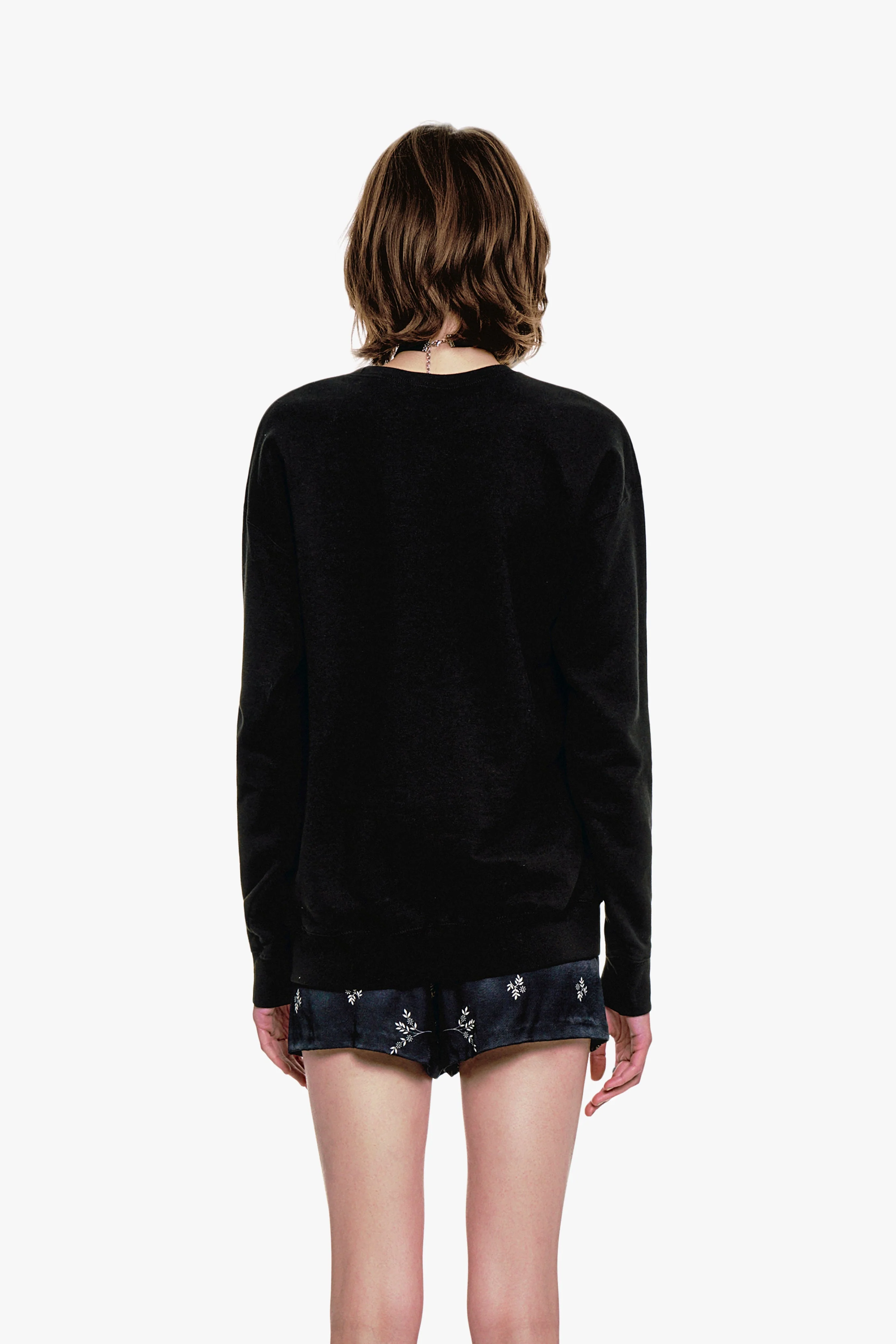 Butterflies Sweatshirt - Image 5