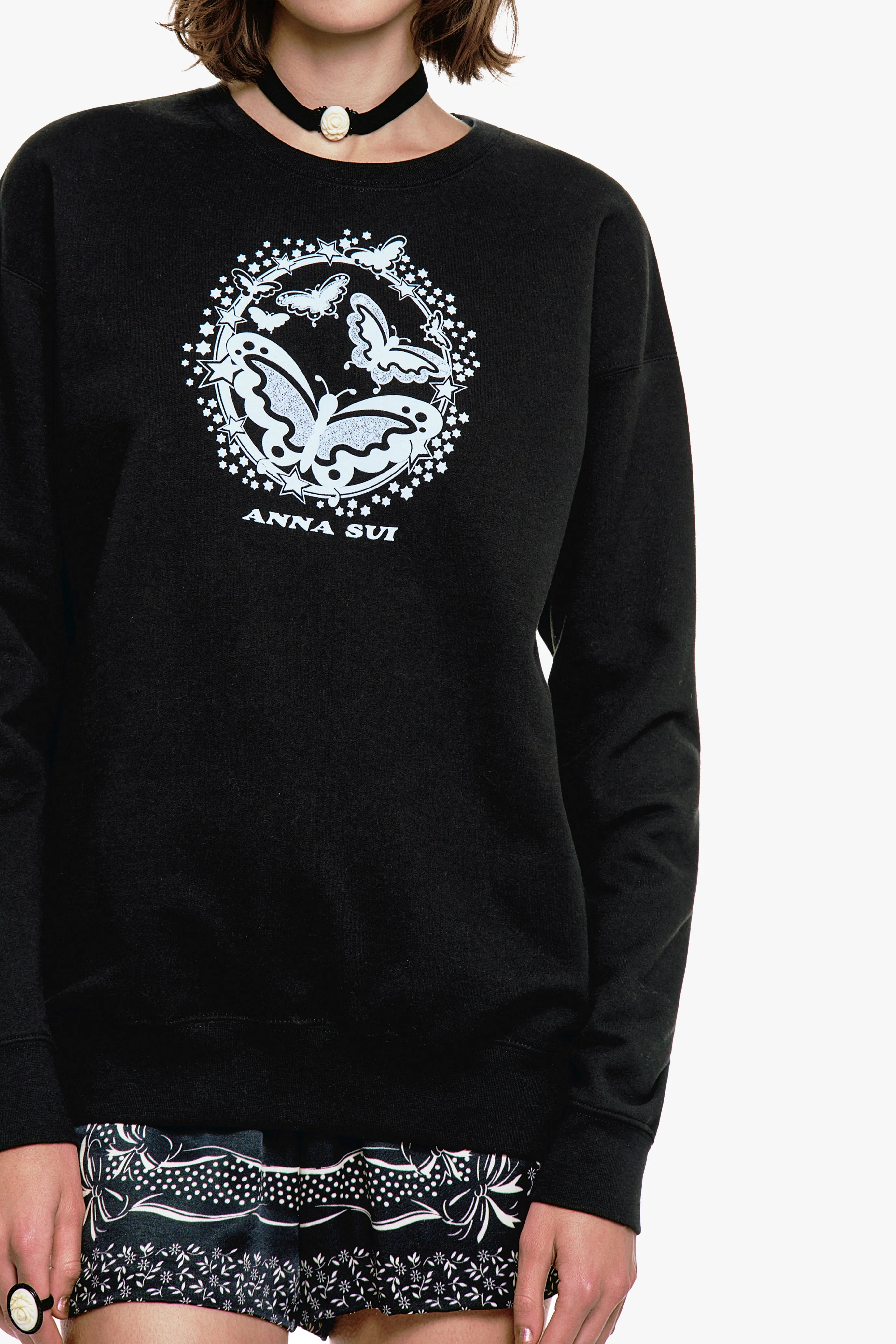Butterflies Sweatshirt - Image 7