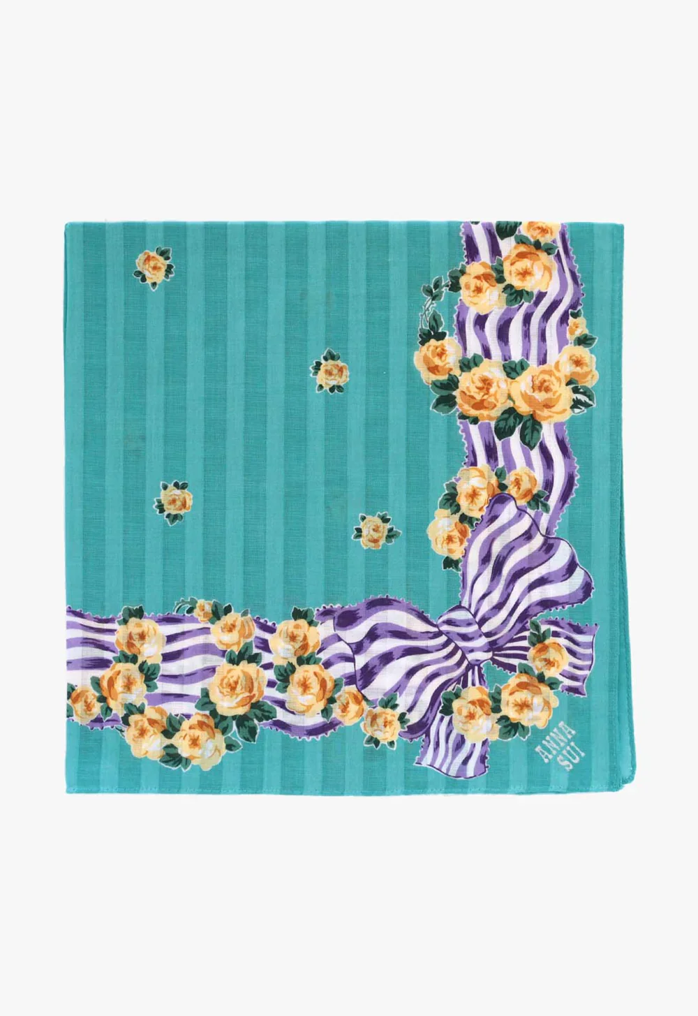 Bright Bow Handkerchief - Image 2
