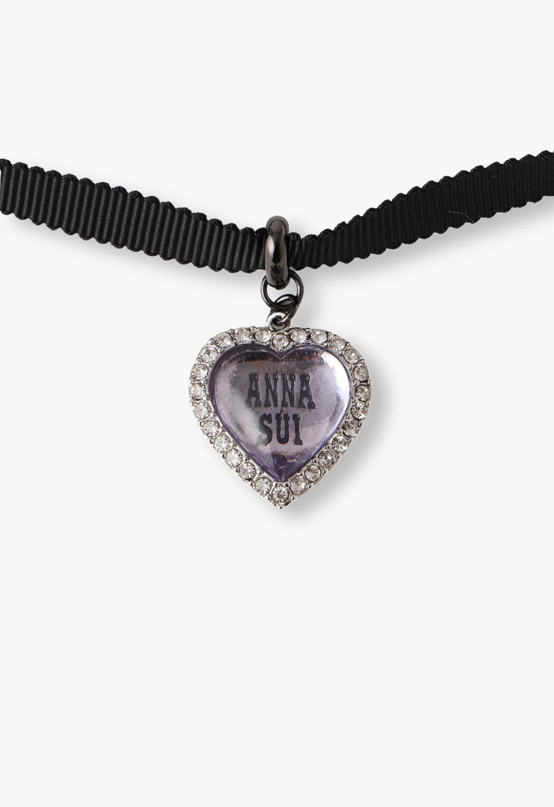 Anna Sui Heart Choker - Image 2