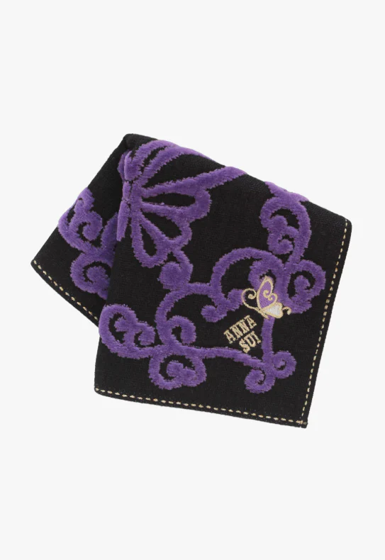 Butterfly Heart Washcloth - Image 4