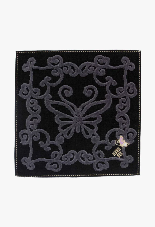 Butterfly Heart Washcloth - Image 6