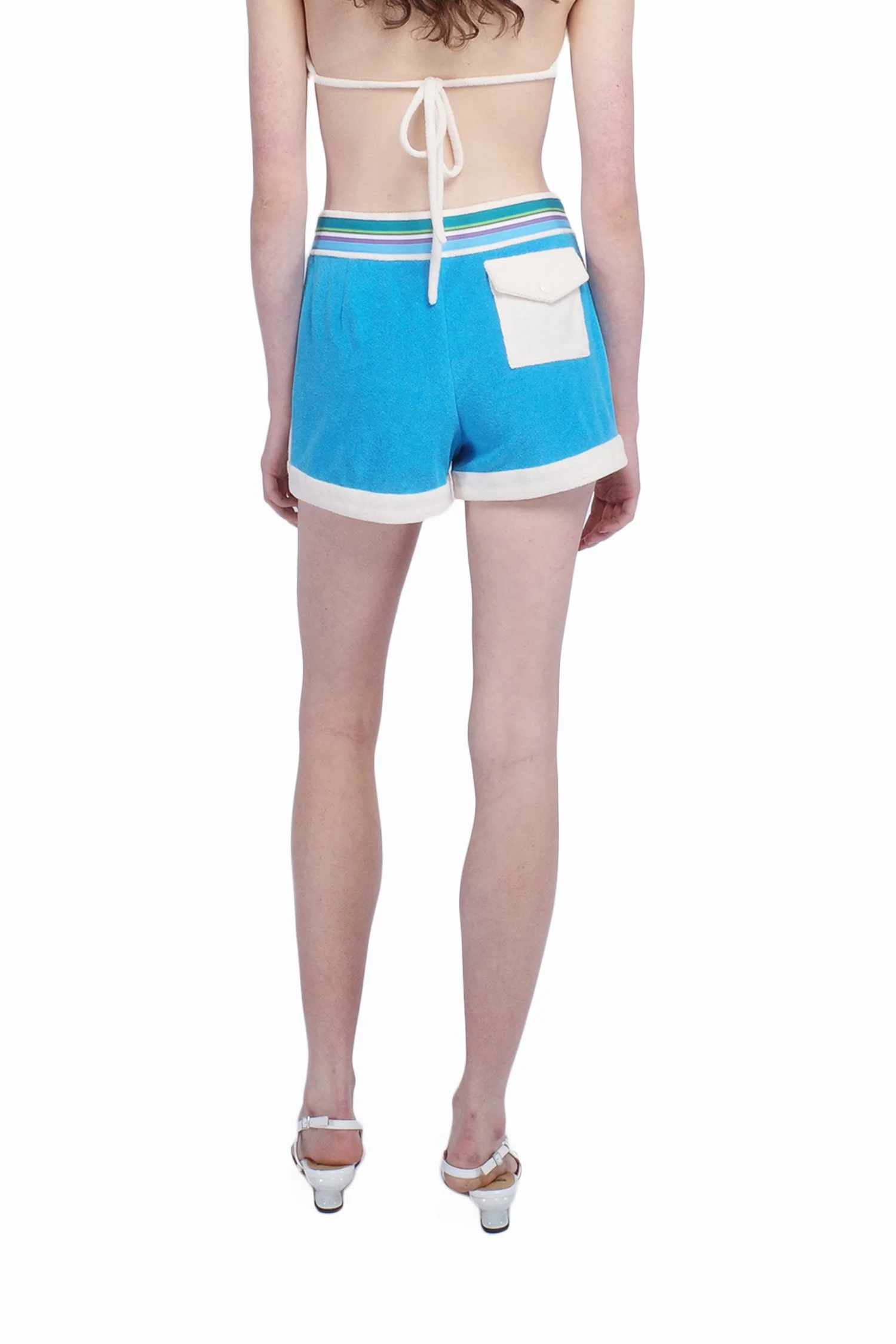 Cabana Terry Shorts - Image 4