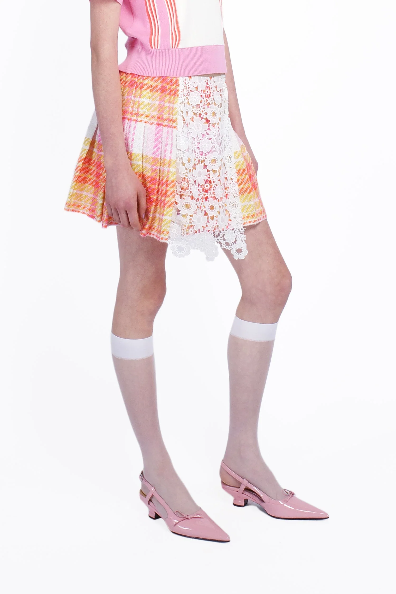 Capri Plaid Kilt - Image 3