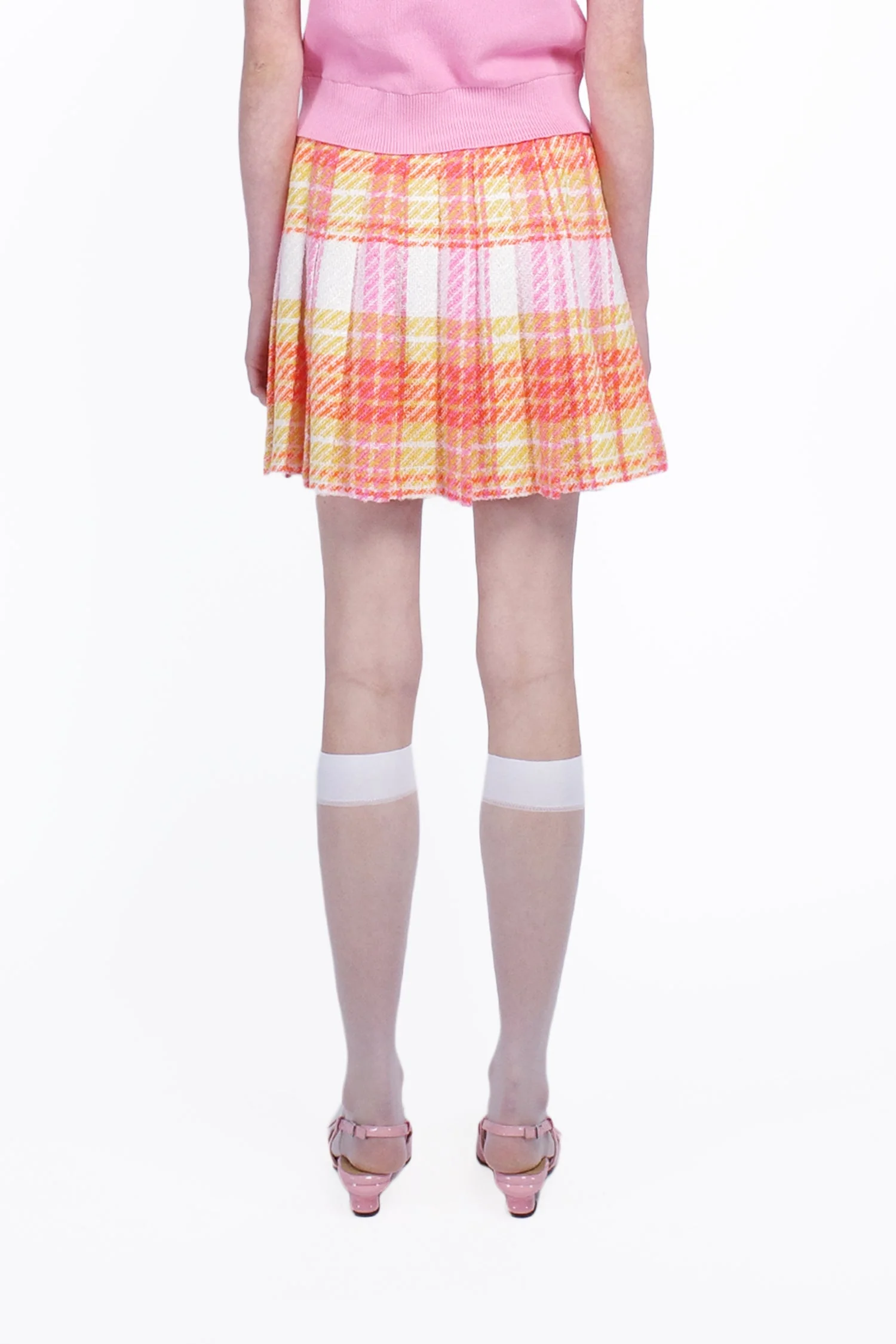 Capri Plaid Kilt - Image 4