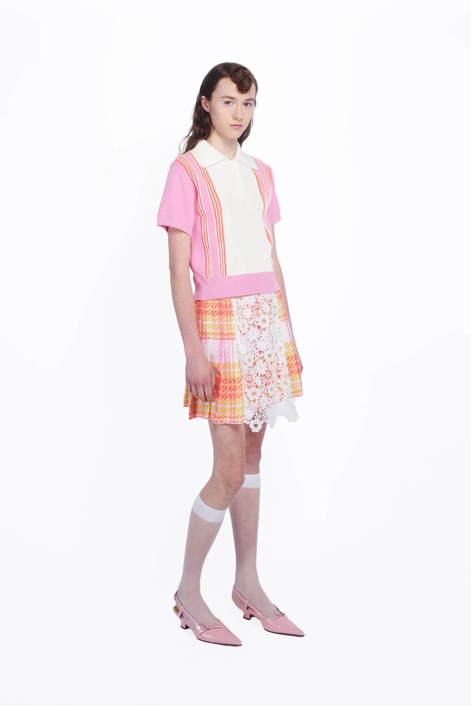 Capri Plaid Kilt - Image 5
