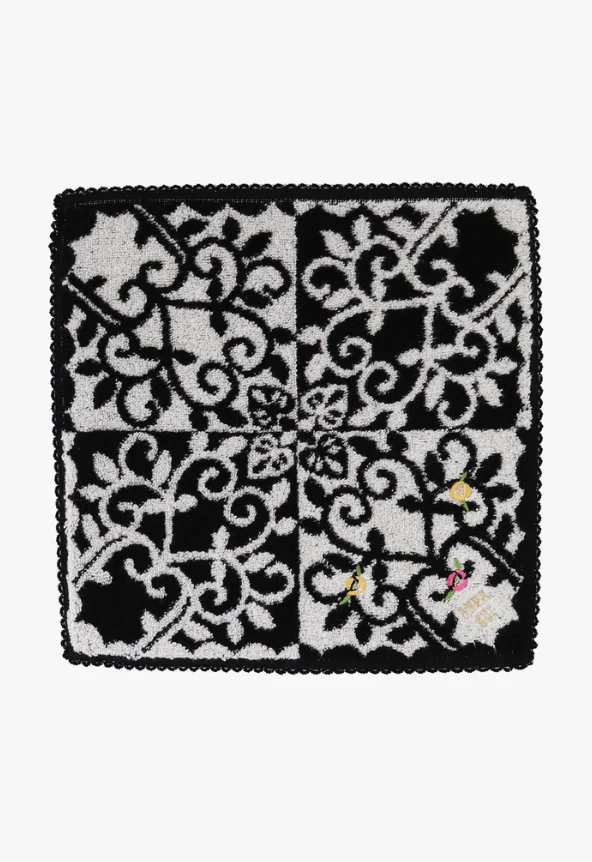 Rose Garden Washcloth - Image 2