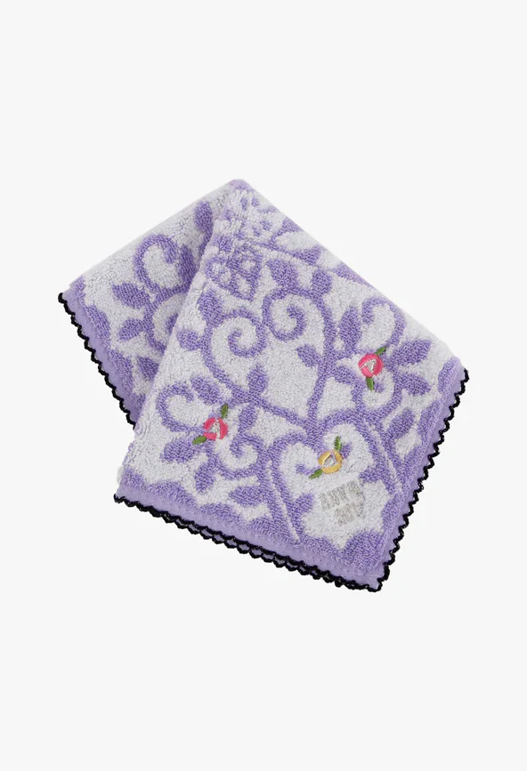 Rose Garden Washcloth - Image 4