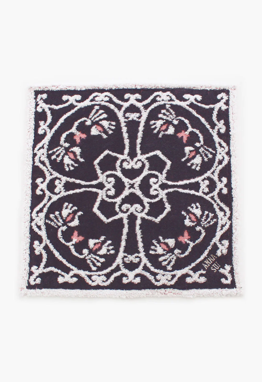 Cat Pattern Washcloth - Image 3