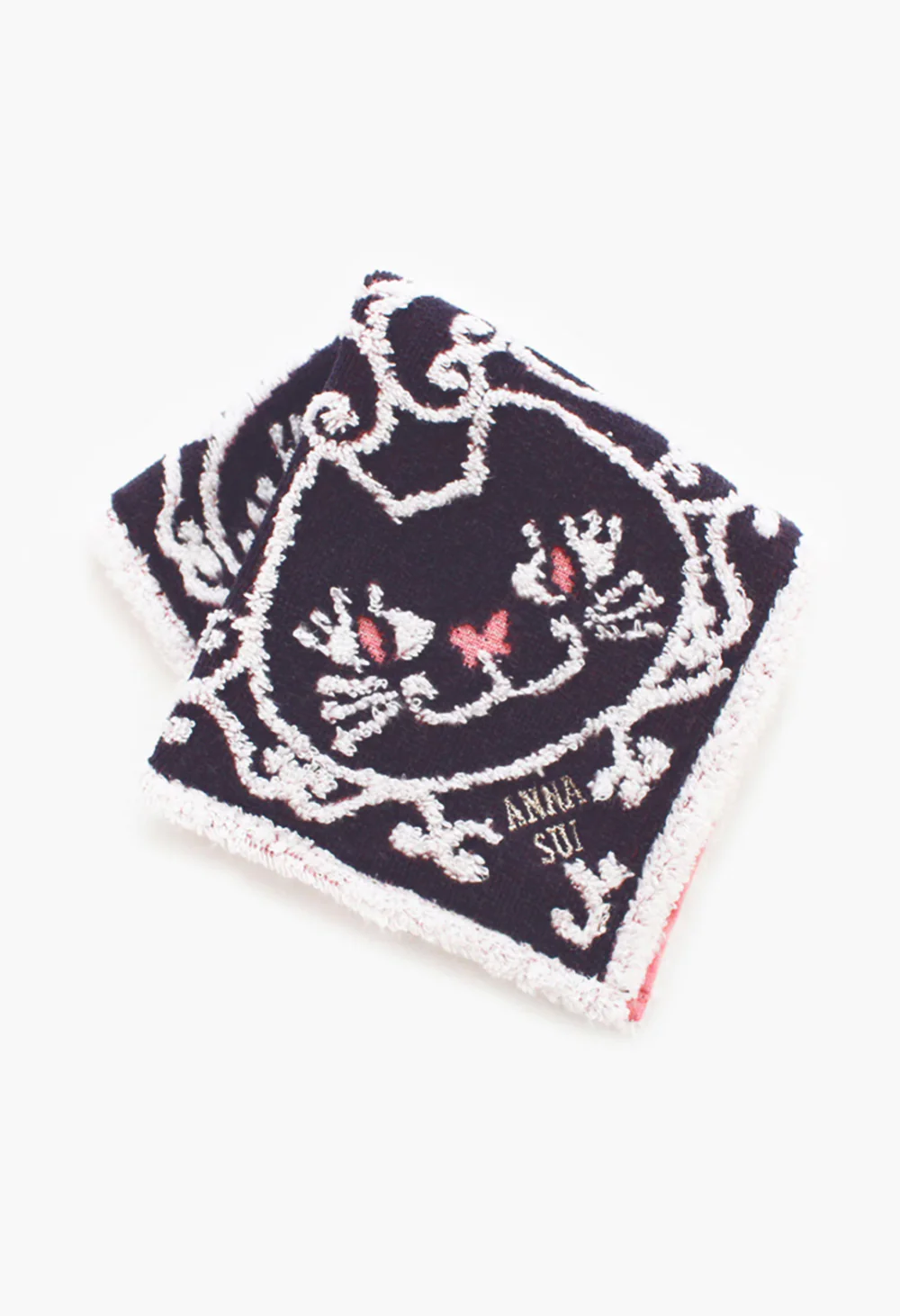 Cat Pattern Washcloth - Image 4