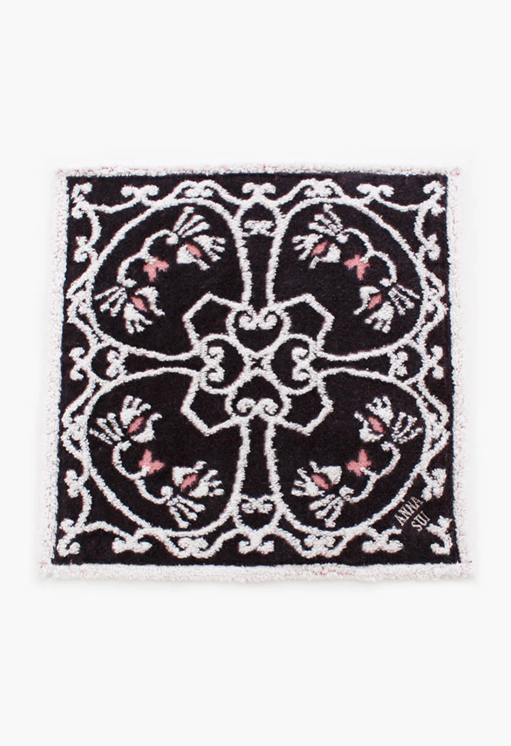 Cat Pattern Washcloth - Image 5