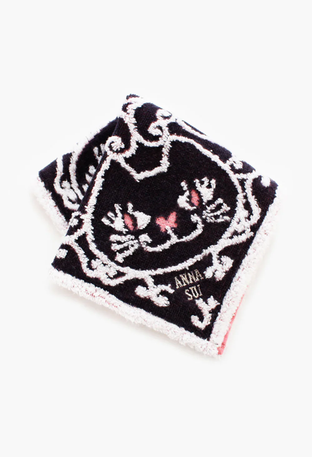 Cat Pattern Washcloth - Image 6