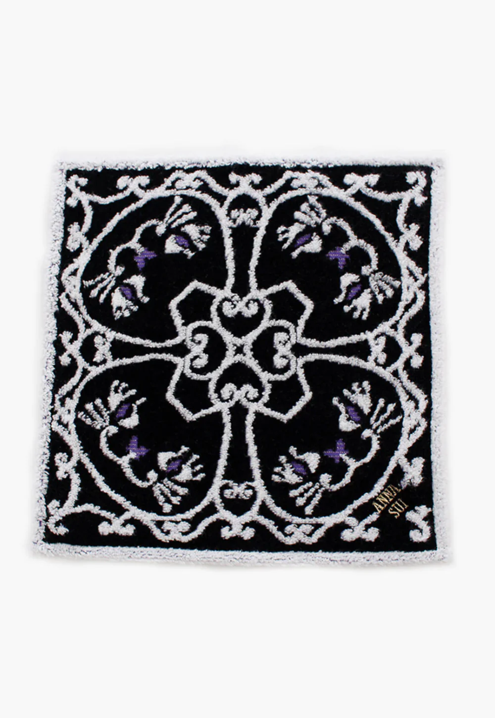 Cat Pattern Washcloth - Image 7