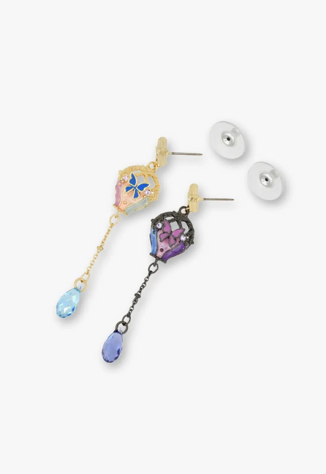 Celestial Flight Earrings - Image 4