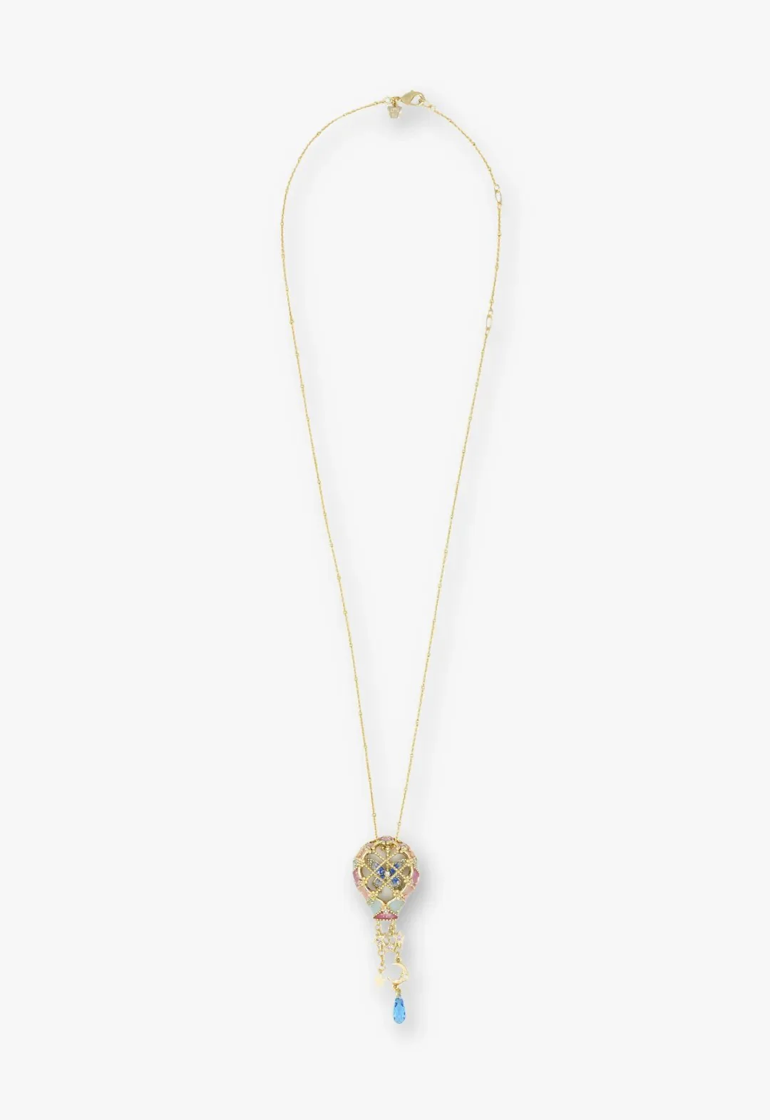 Celestial Voyage Necklace