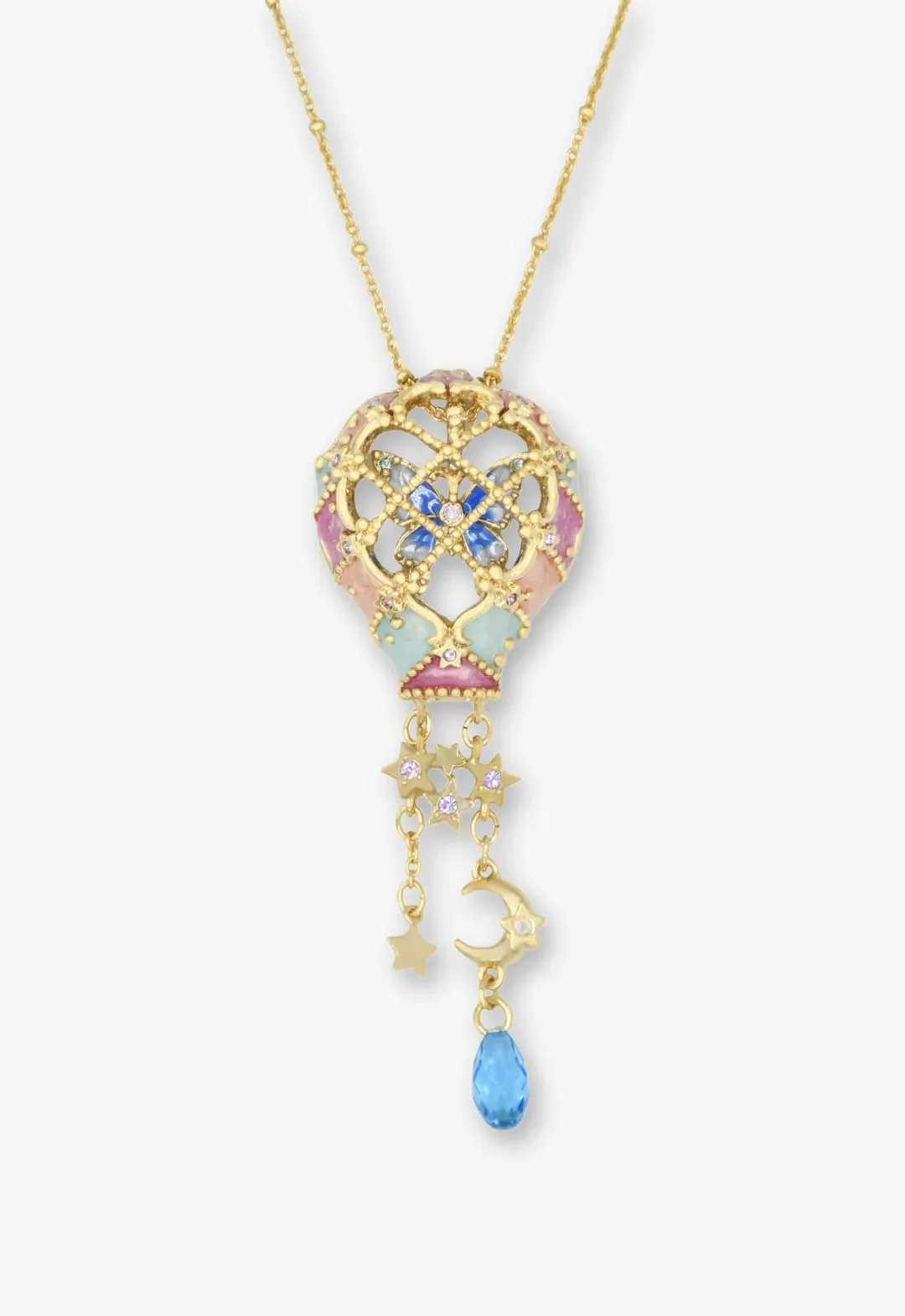 Celestial Voyage Necklace - Image 2