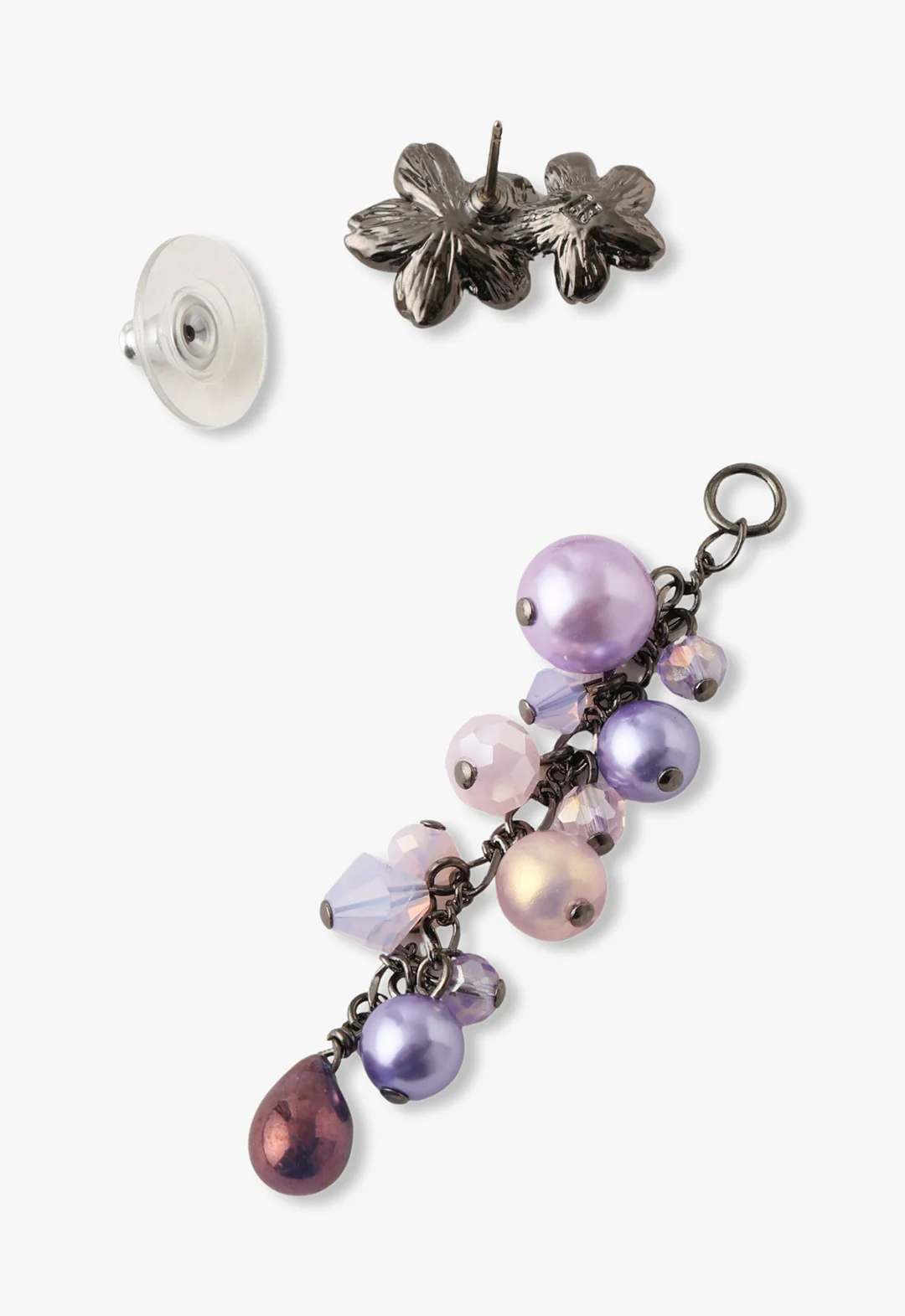 Cherry Blossom & Butterfly Dream Earrings - Image 3